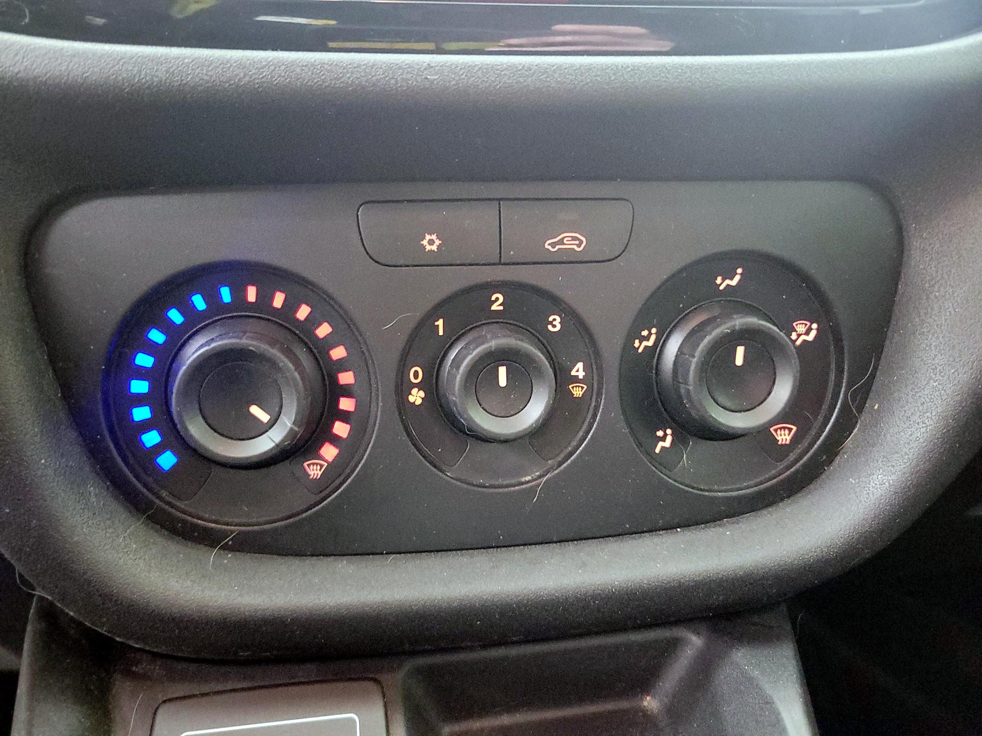 Thumbnail: 2016 RAM ProMaster City - 14