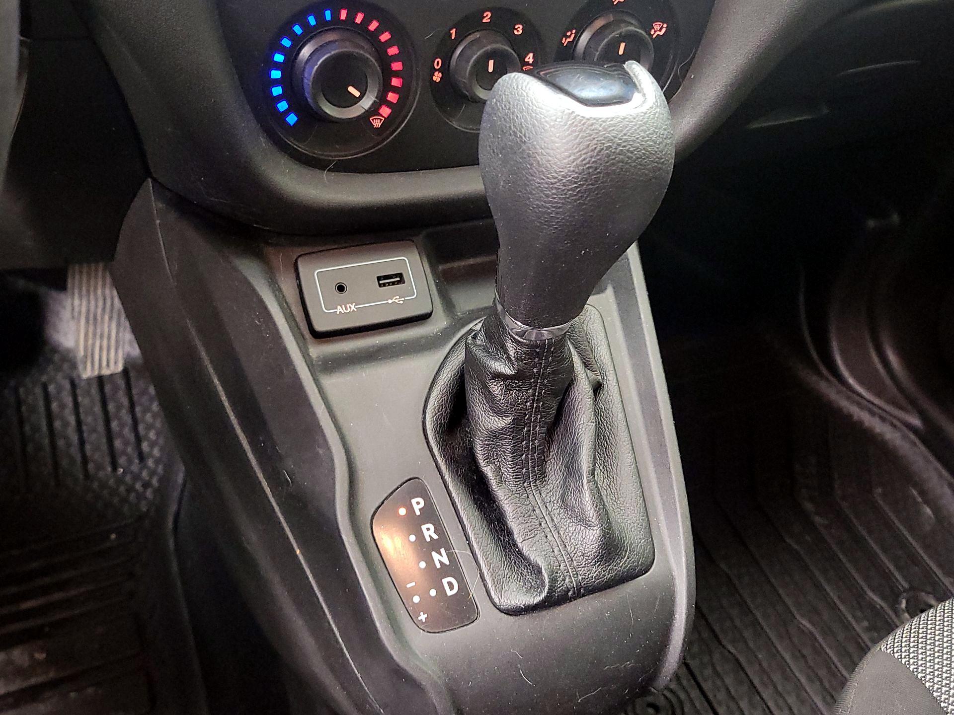 Thumbnail: 2016 RAM ProMaster City - 15