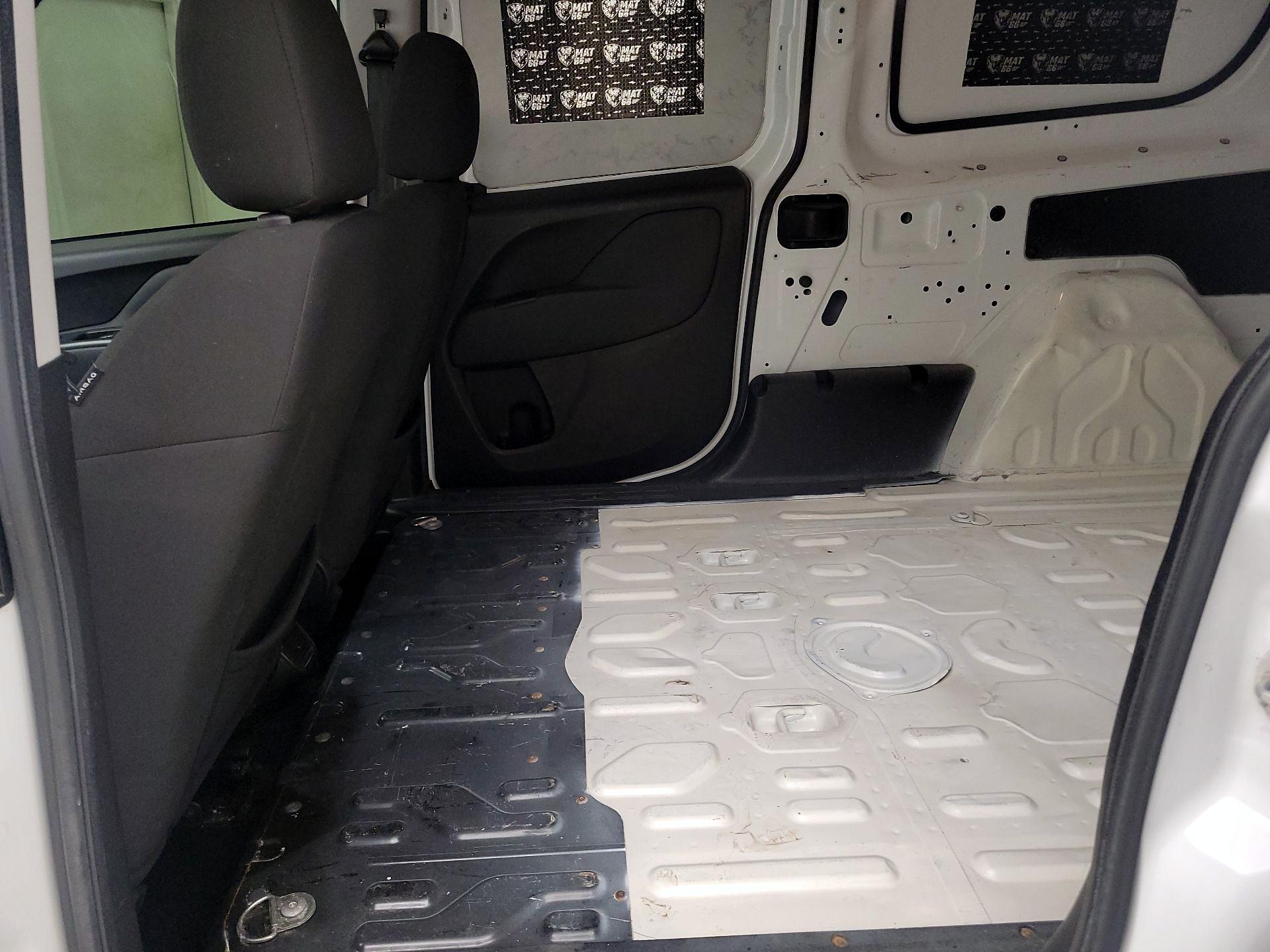 Thumbnail: 2016 RAM ProMaster City - 17