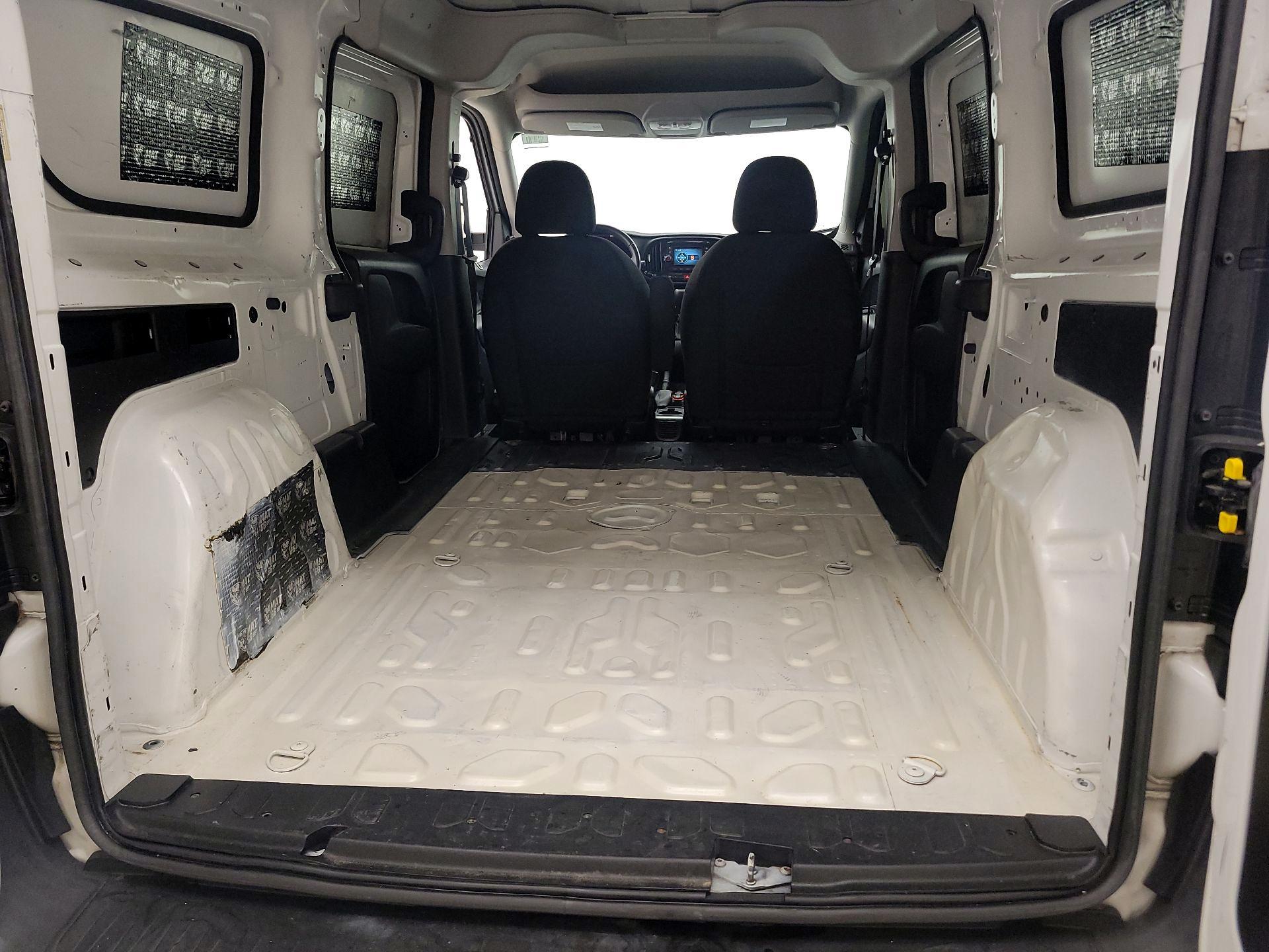 Thumbnail: 2016 RAM ProMaster City - 18