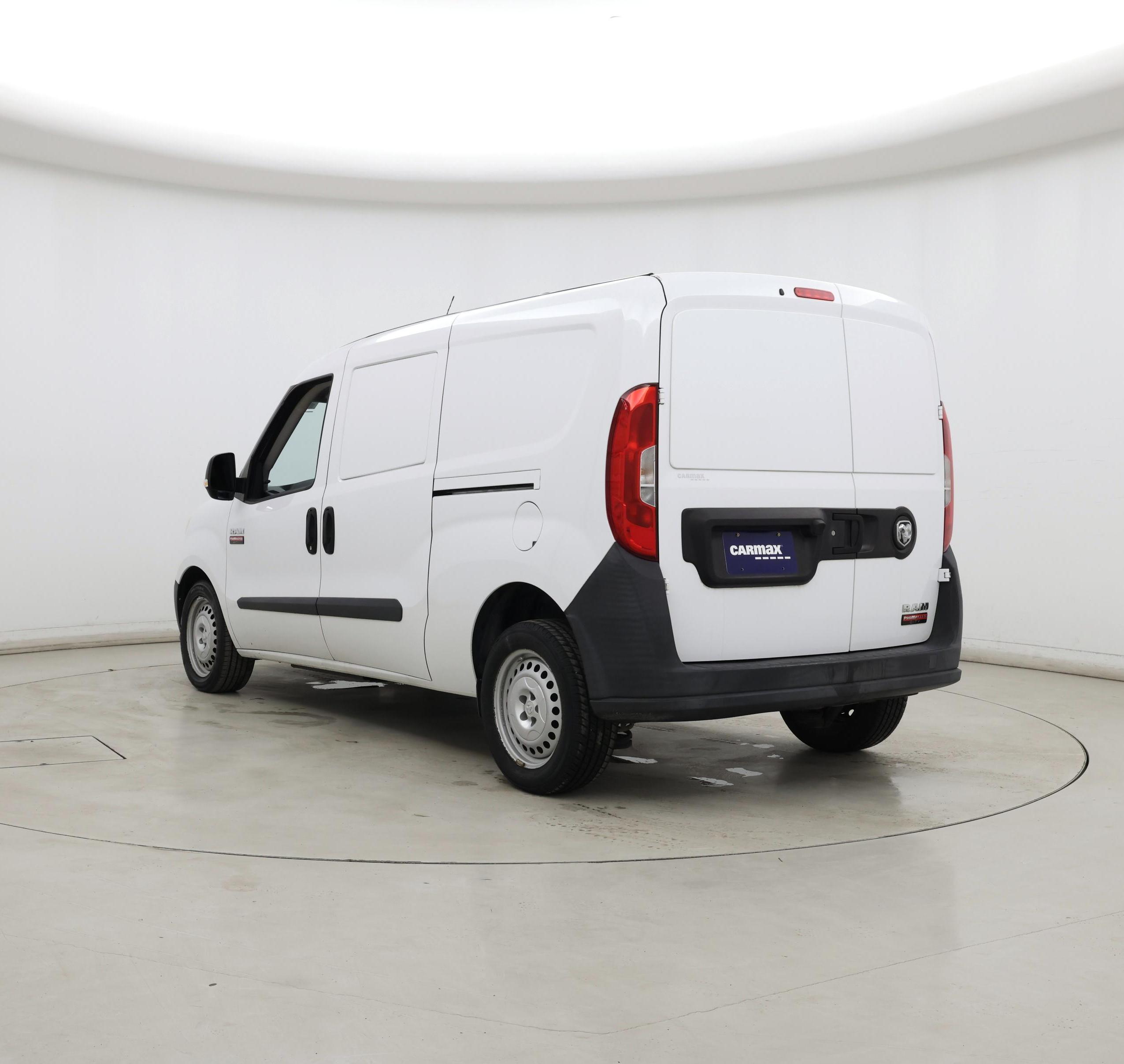 Thumbnail: 2016 RAM ProMaster City - 2