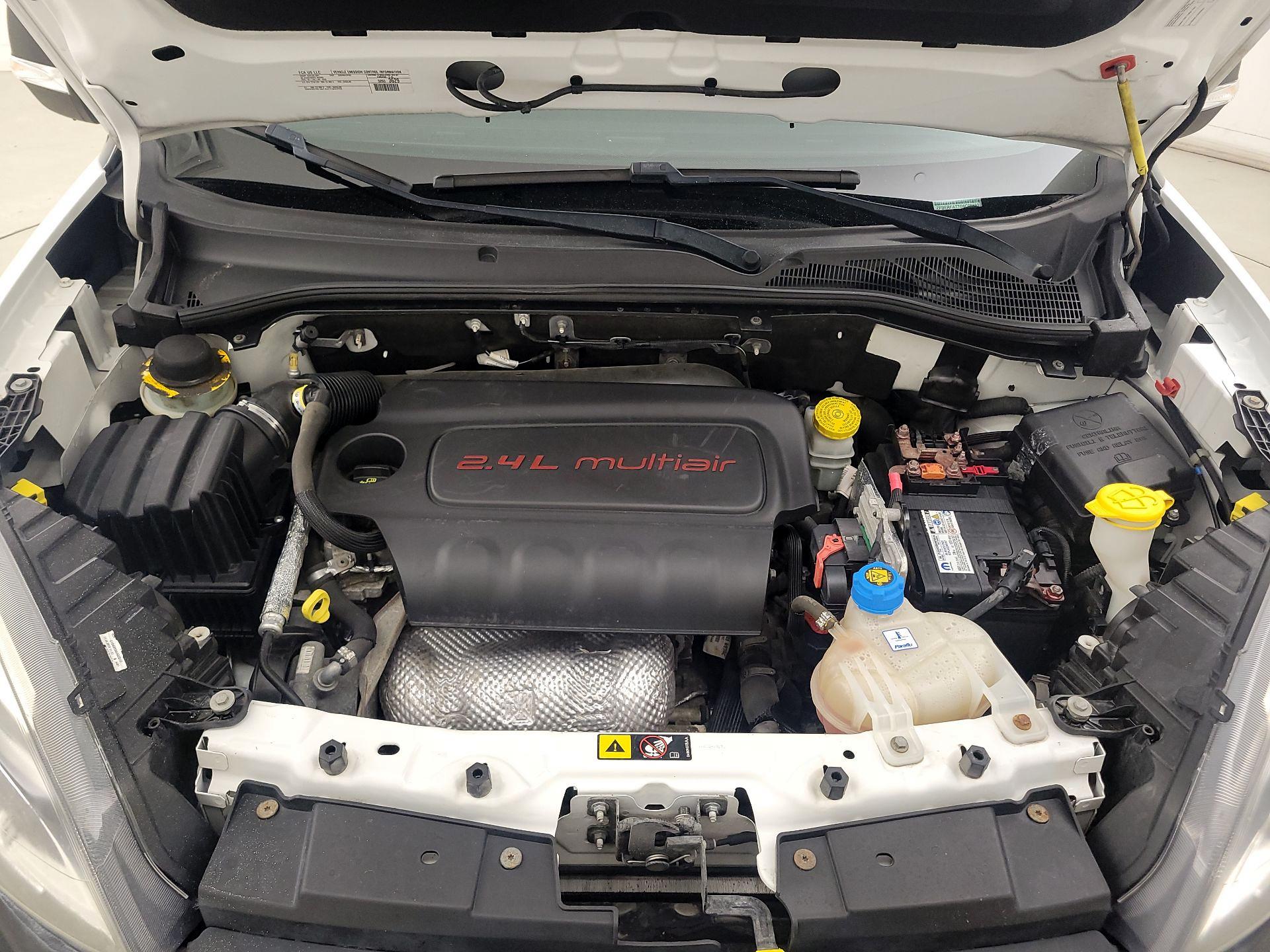 Thumbnail: 2016 RAM ProMaster City - 19