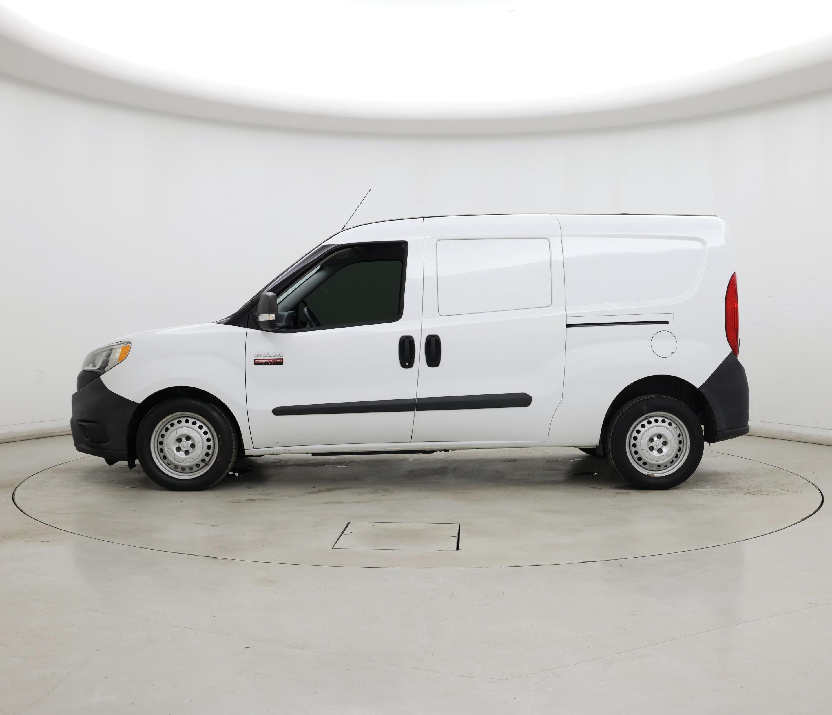 Thumbnail: 2016 RAM ProMaster City - 3