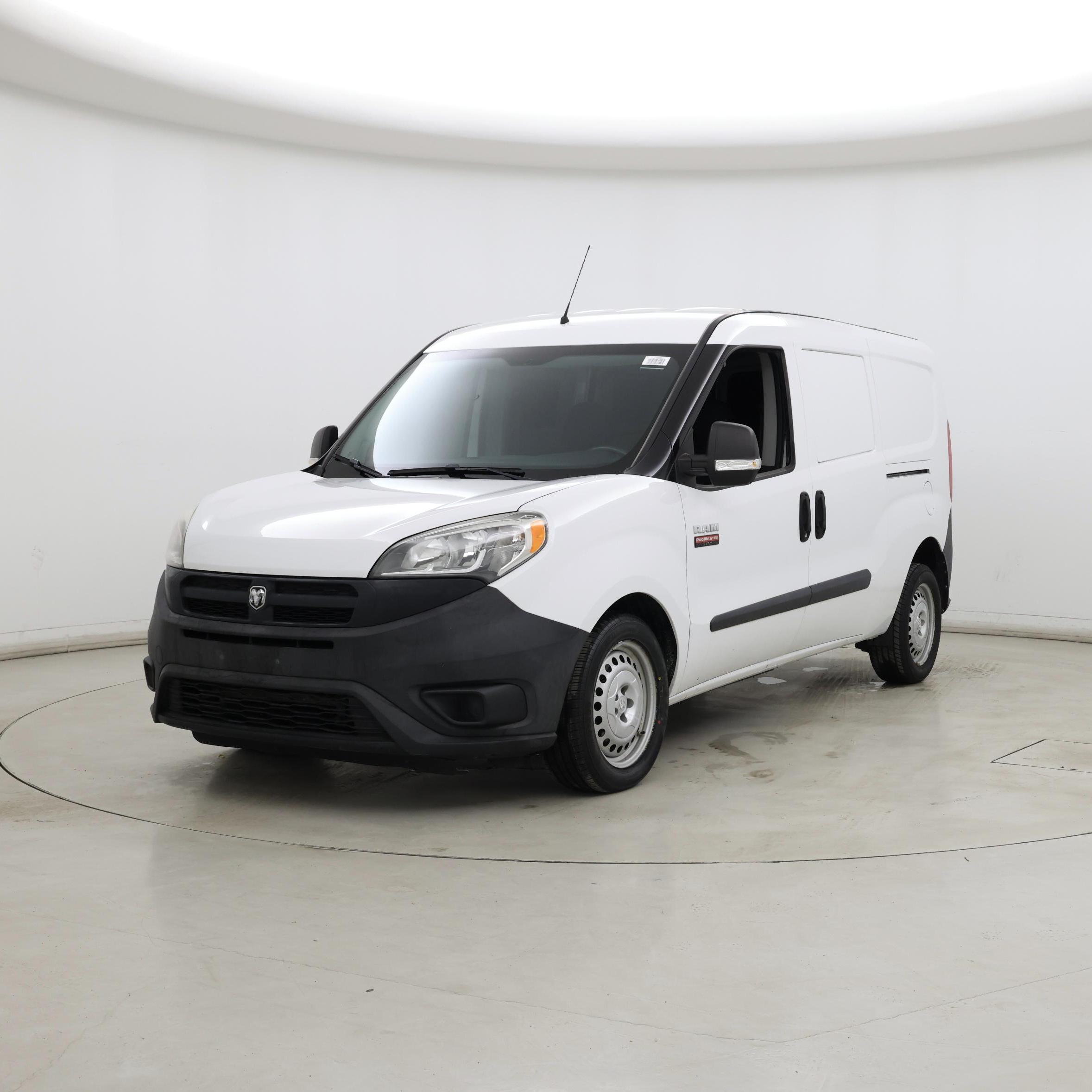 Thumbnail: 2016 RAM ProMaster City - 4