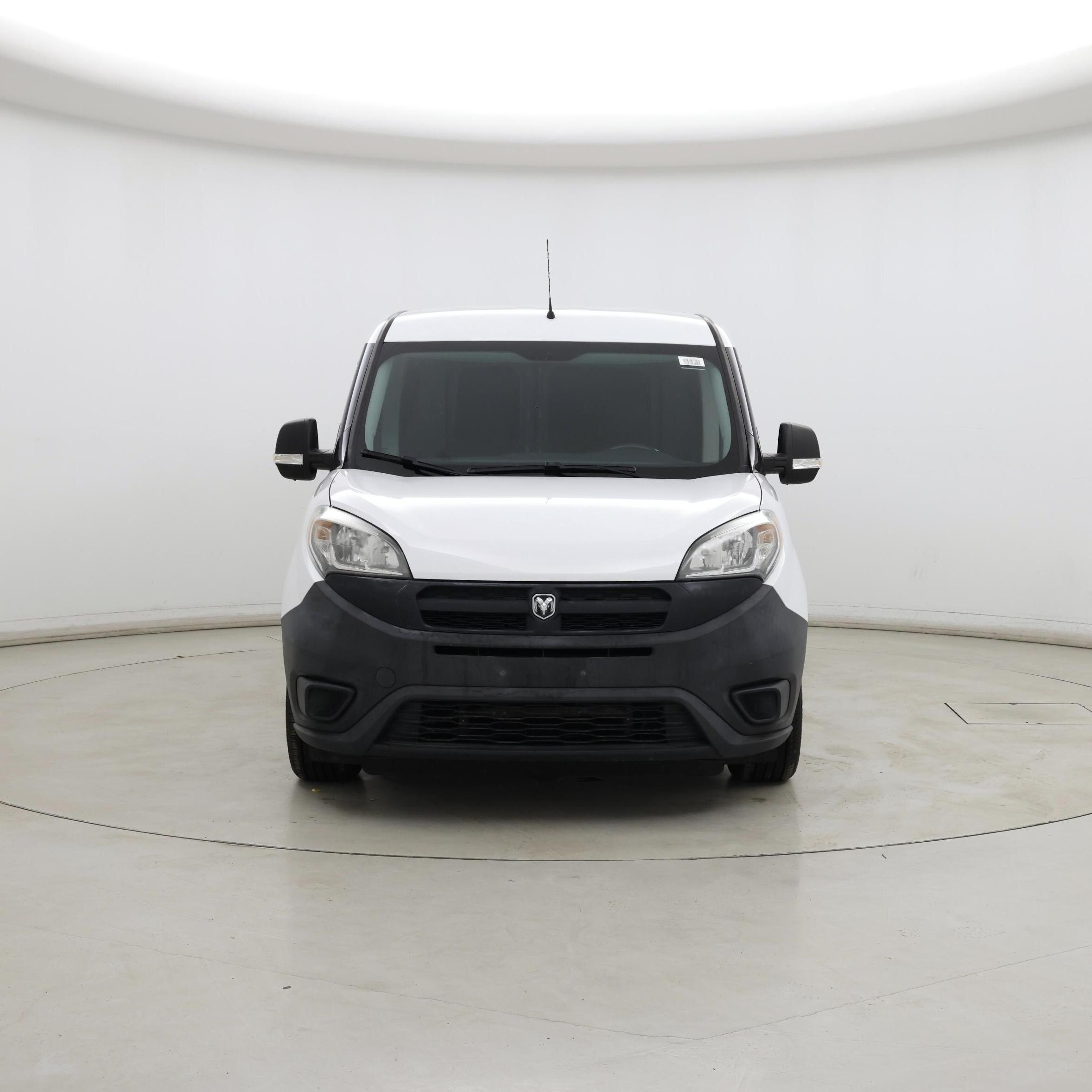 Thumbnail: 2016 RAM ProMaster City - 5