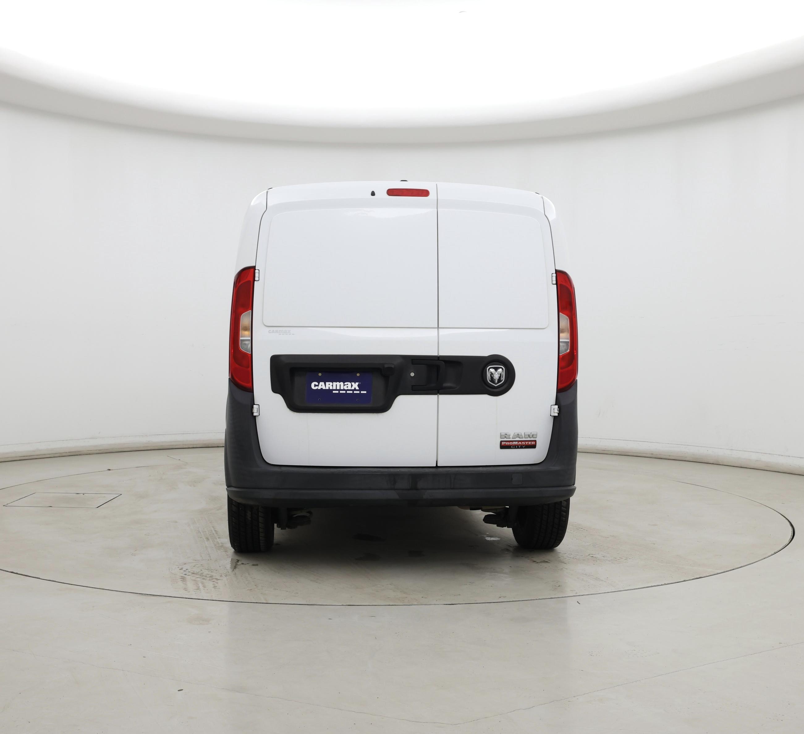 Thumbnail: 2016 RAM ProMaster City - 6