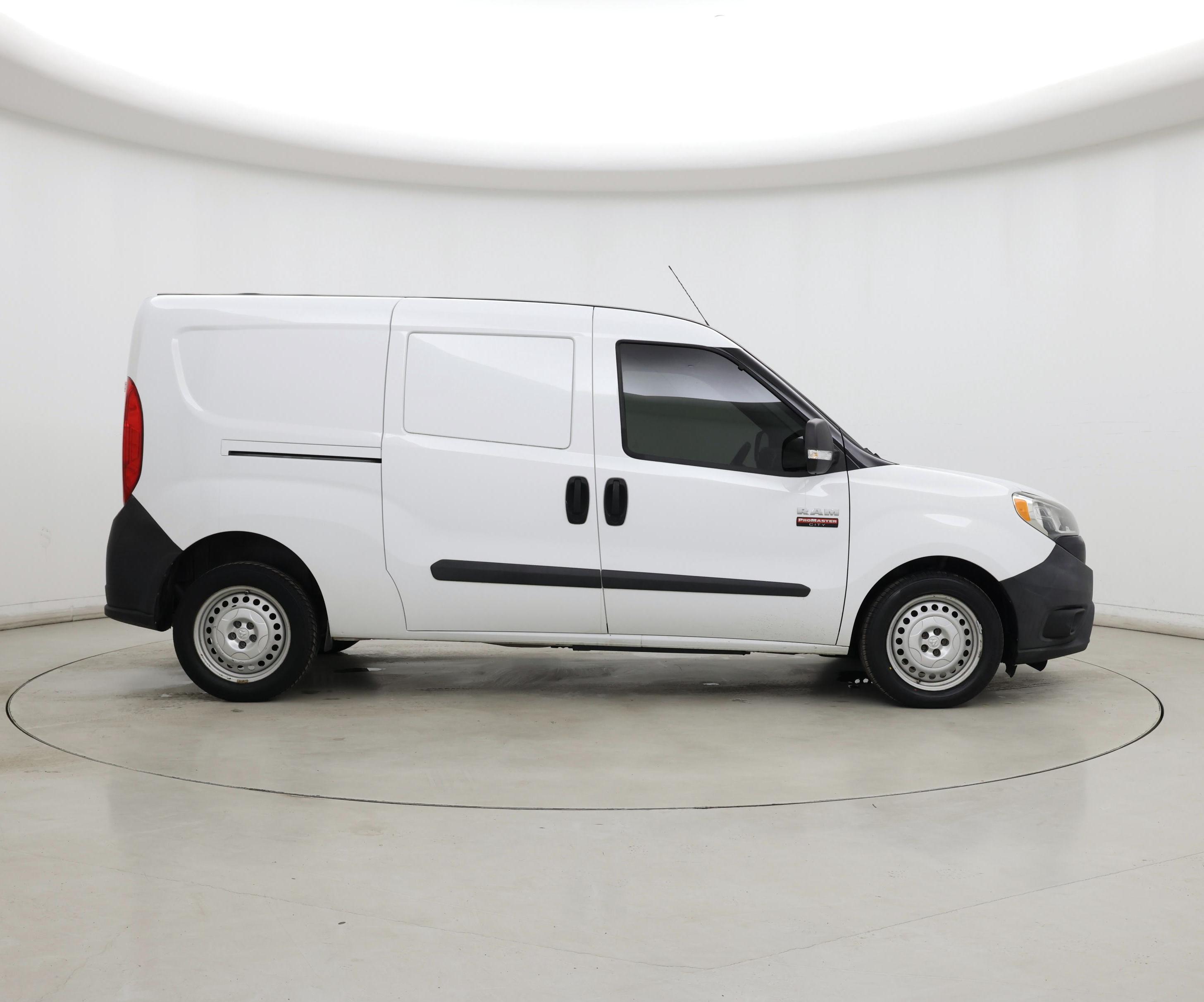 Thumbnail: 2016 RAM ProMaster City - 7