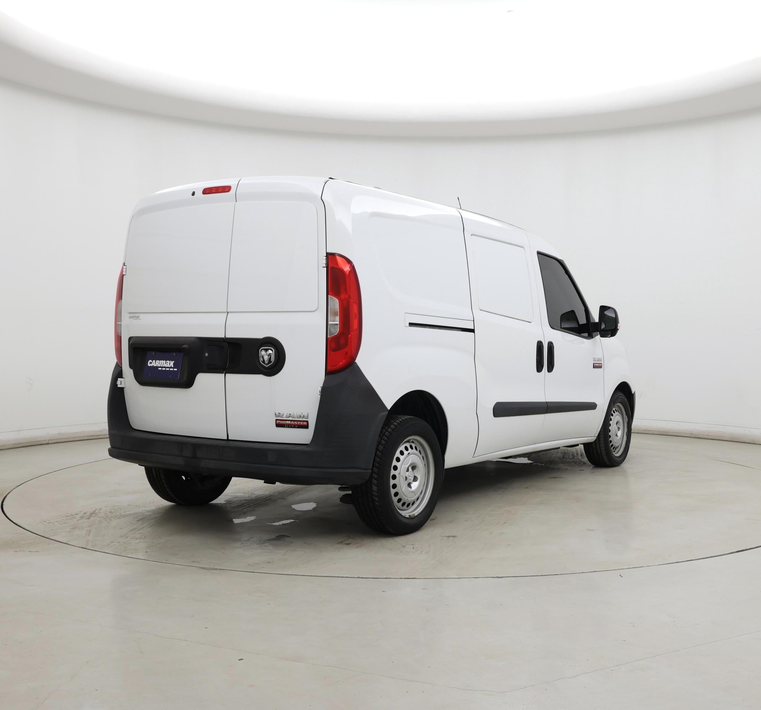 Thumbnail: 2016 RAM ProMaster City - 8