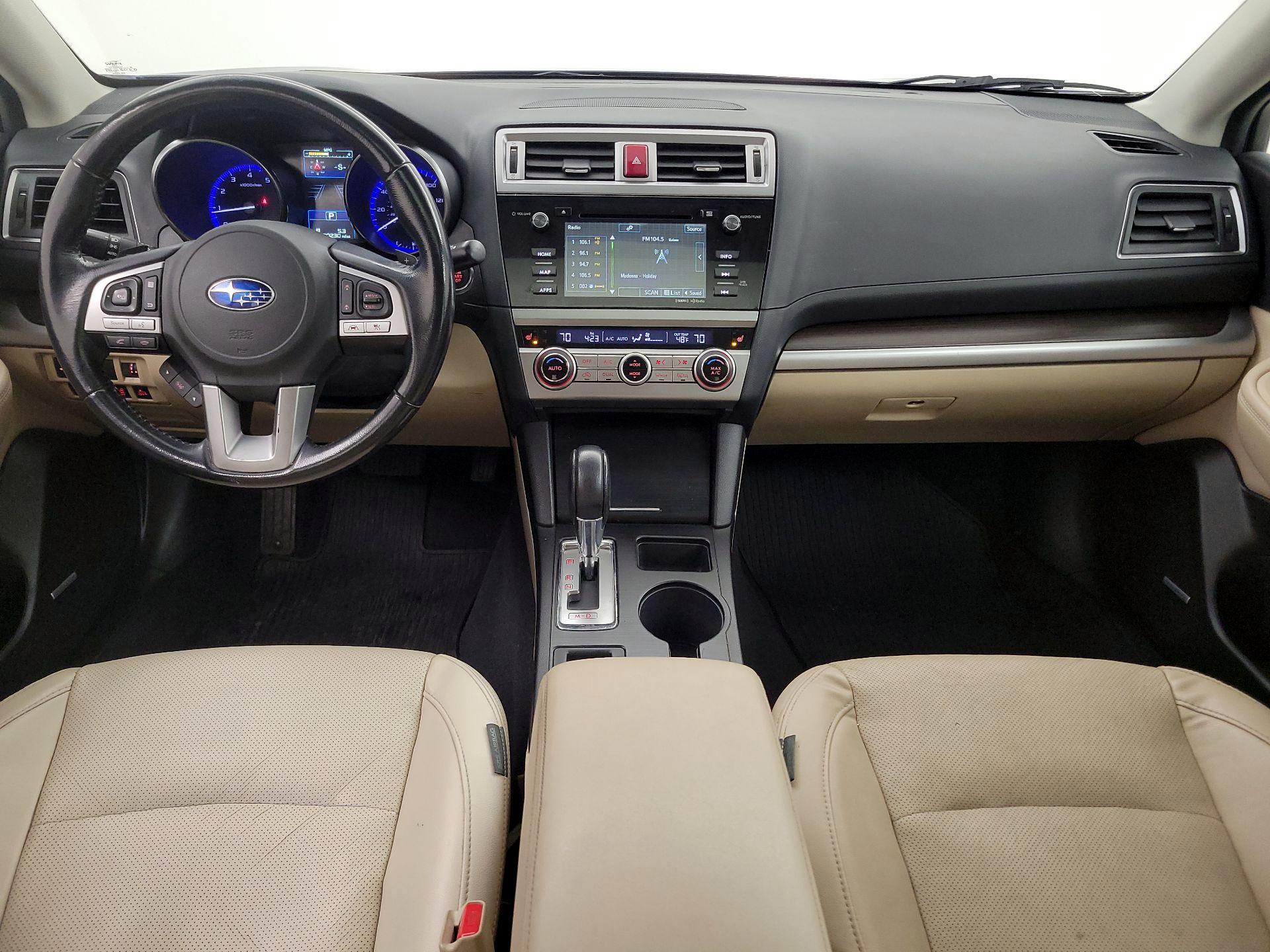 Thumbnail: 2016 Subaru Legacy - 9