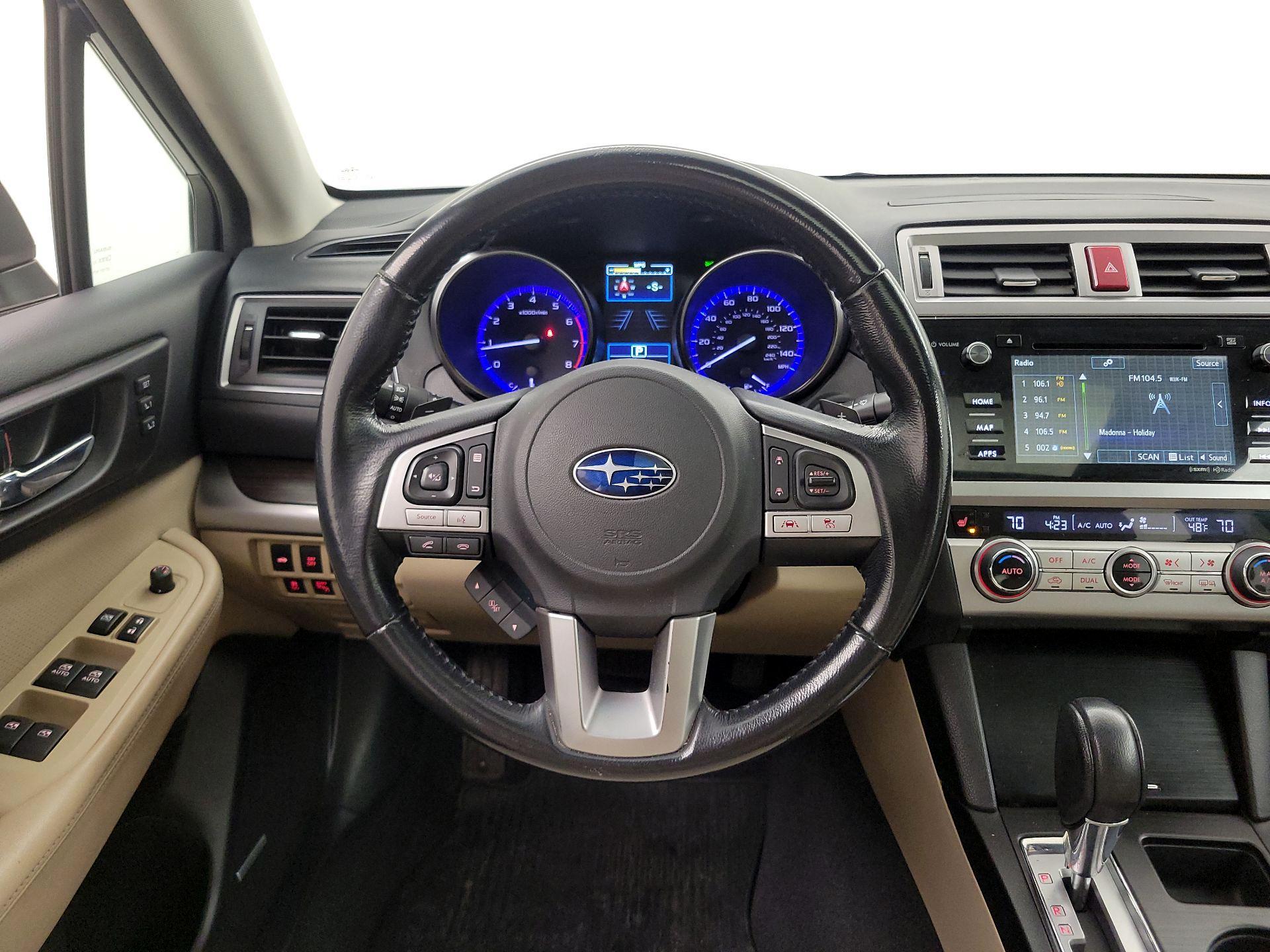 Thumbnail: 2016 Subaru Legacy - 10