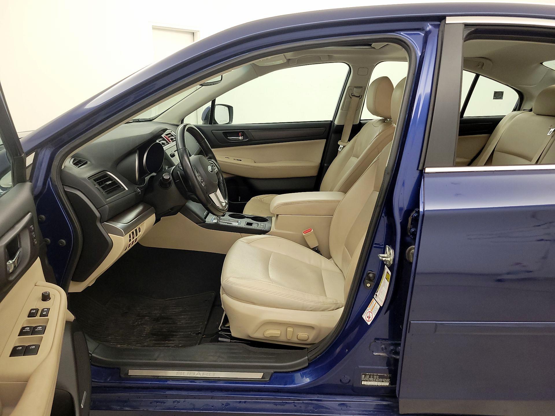 Thumbnail: 2016 Subaru Legacy - 11