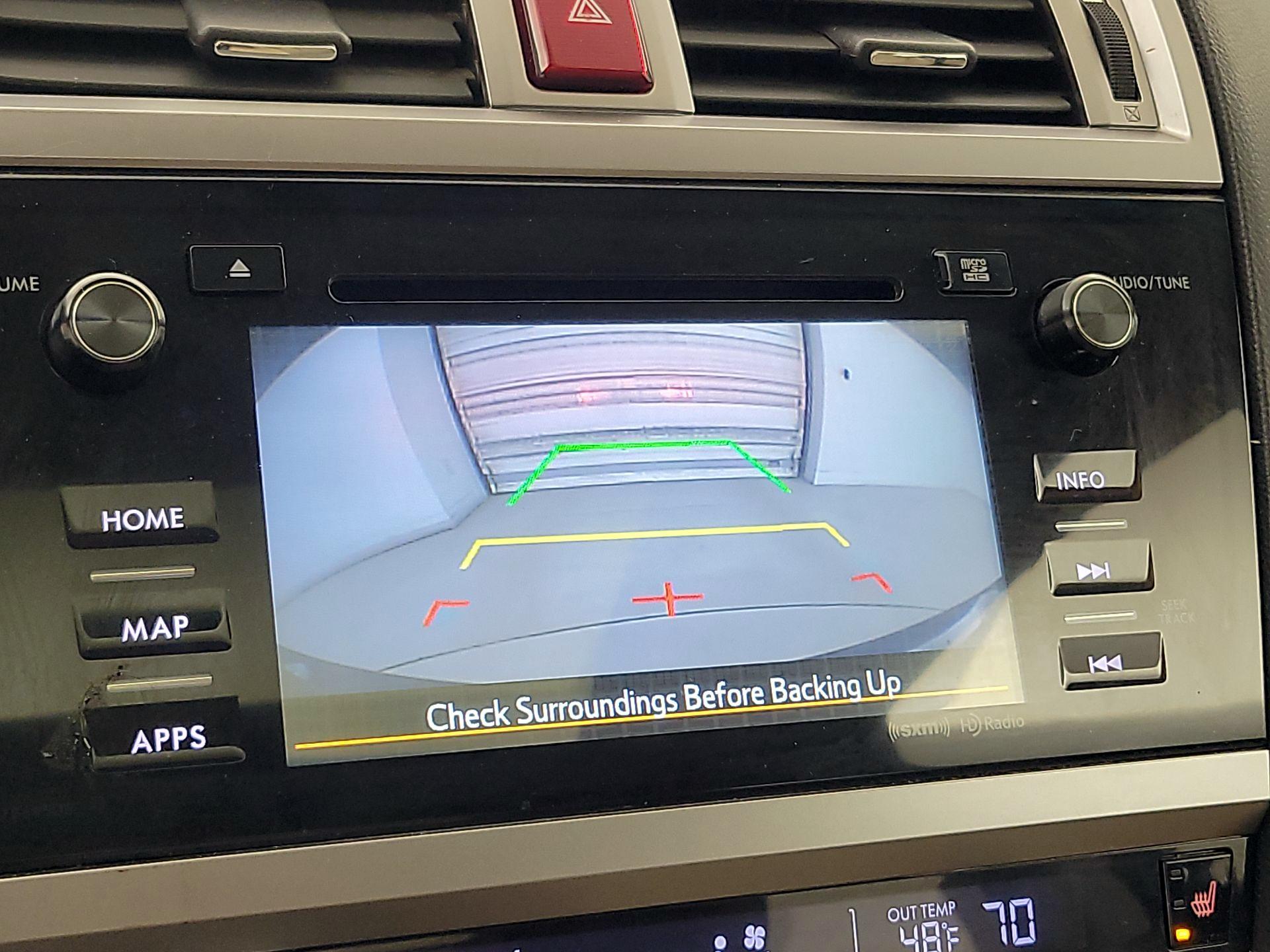 Thumbnail: 2016 Subaru Legacy - 15