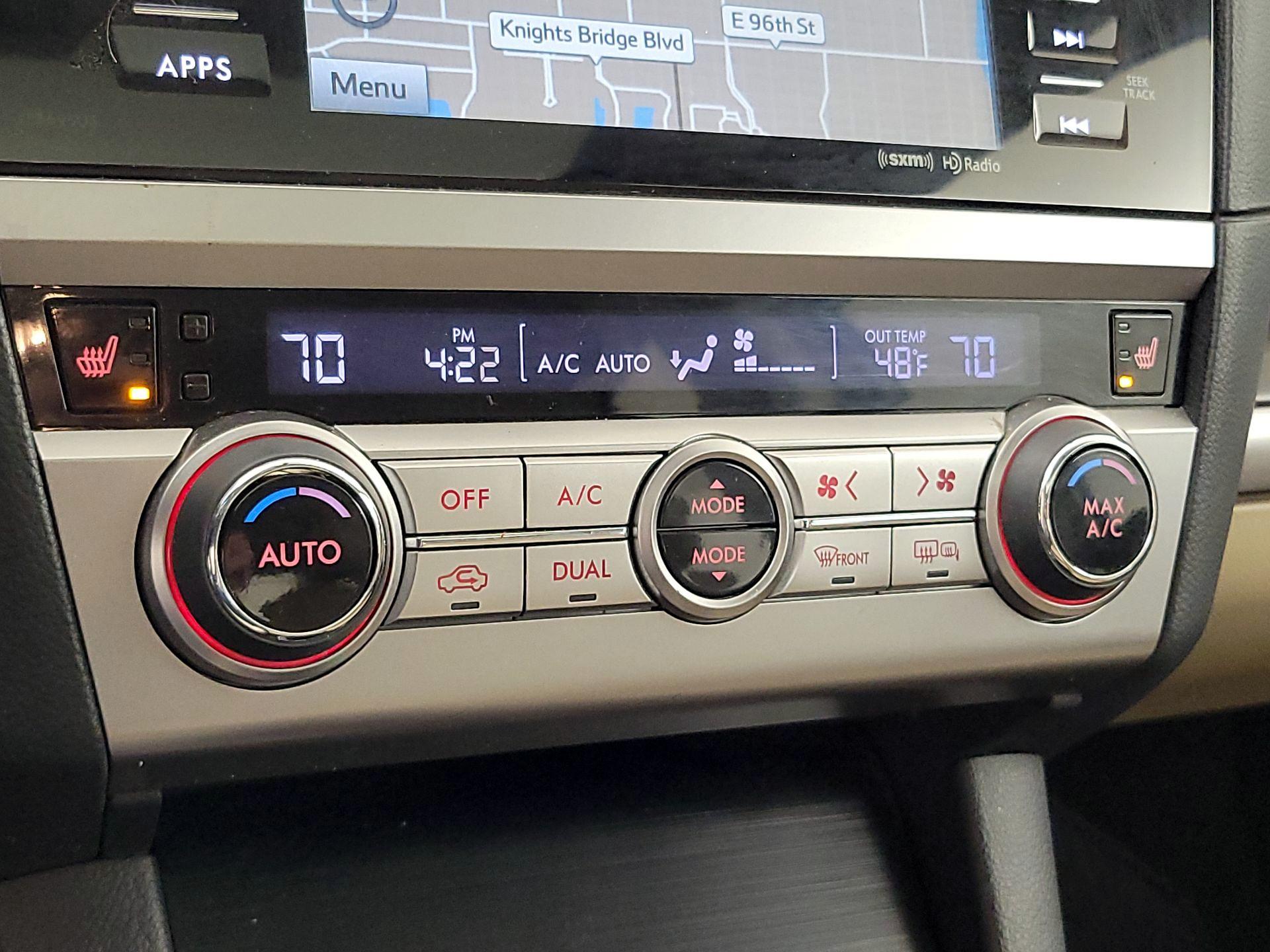 Thumbnail: 2016 Subaru Legacy - 17