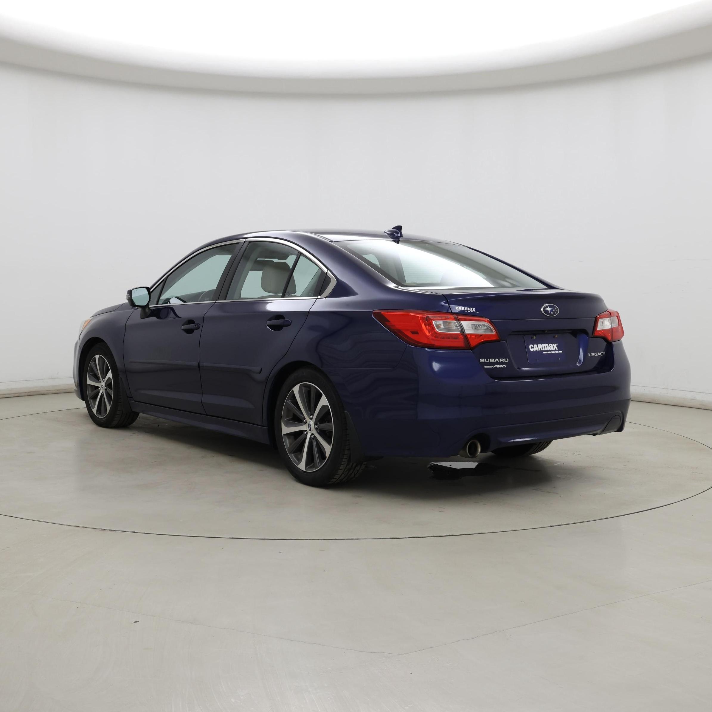 Thumbnail: 2016 Subaru Legacy - 2