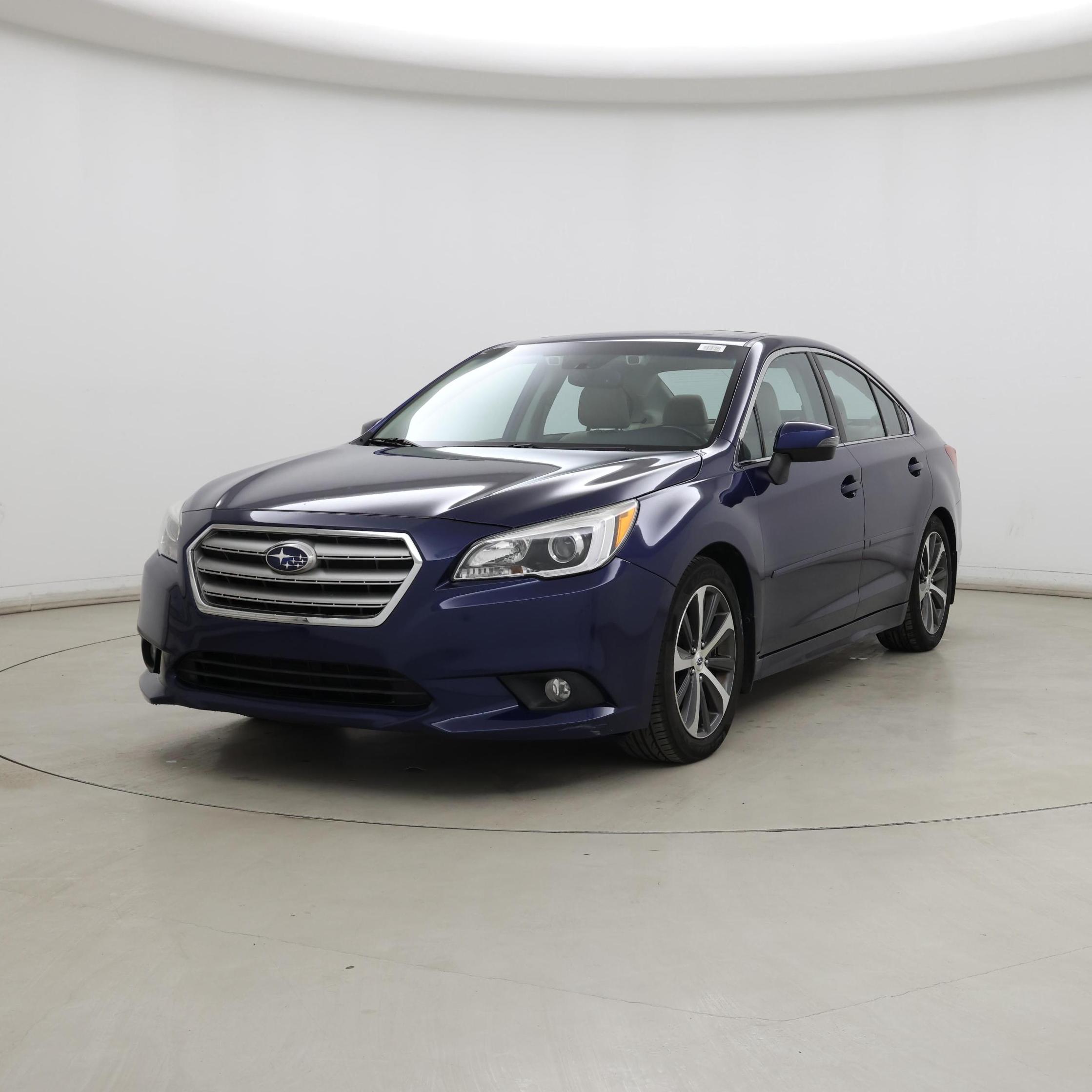 Thumbnail: 2016 Subaru Legacy - 4