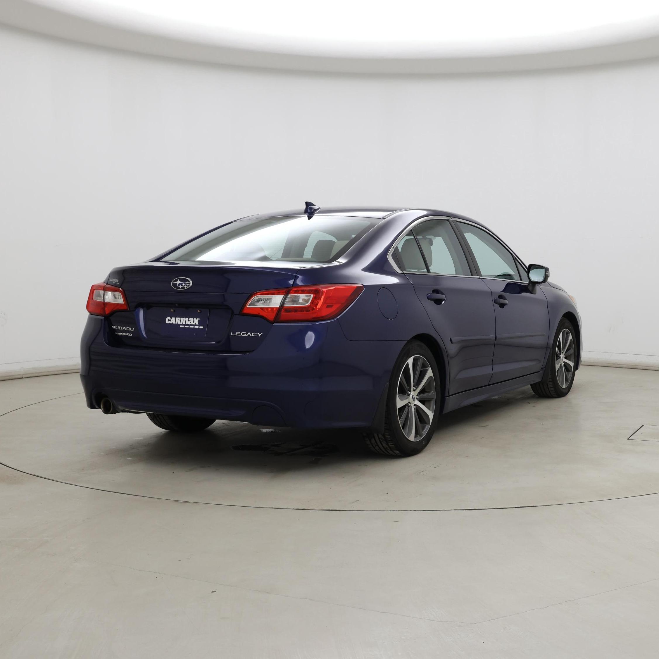 Thumbnail: 2016 Subaru Legacy - 8