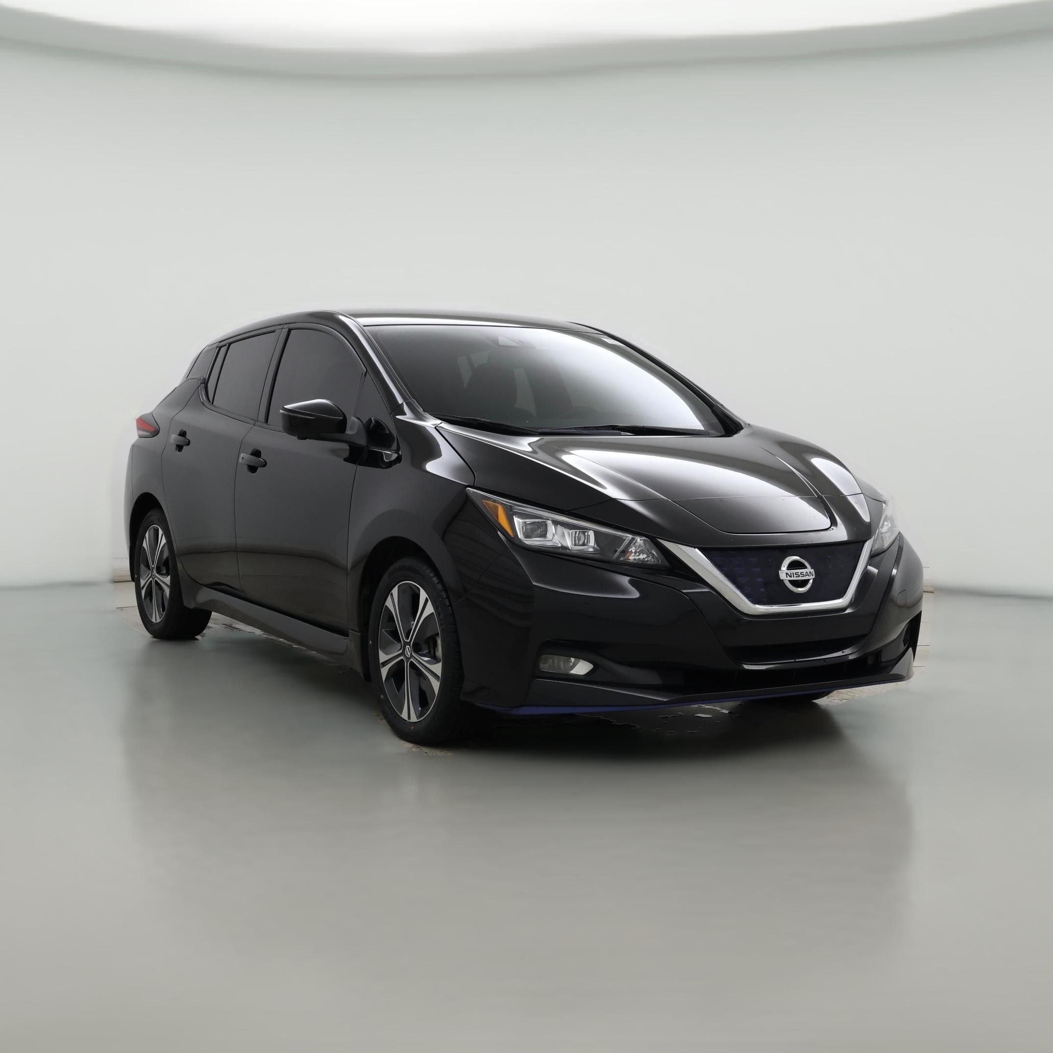 Thumbnail: 2020 Nissan Leaf - 1