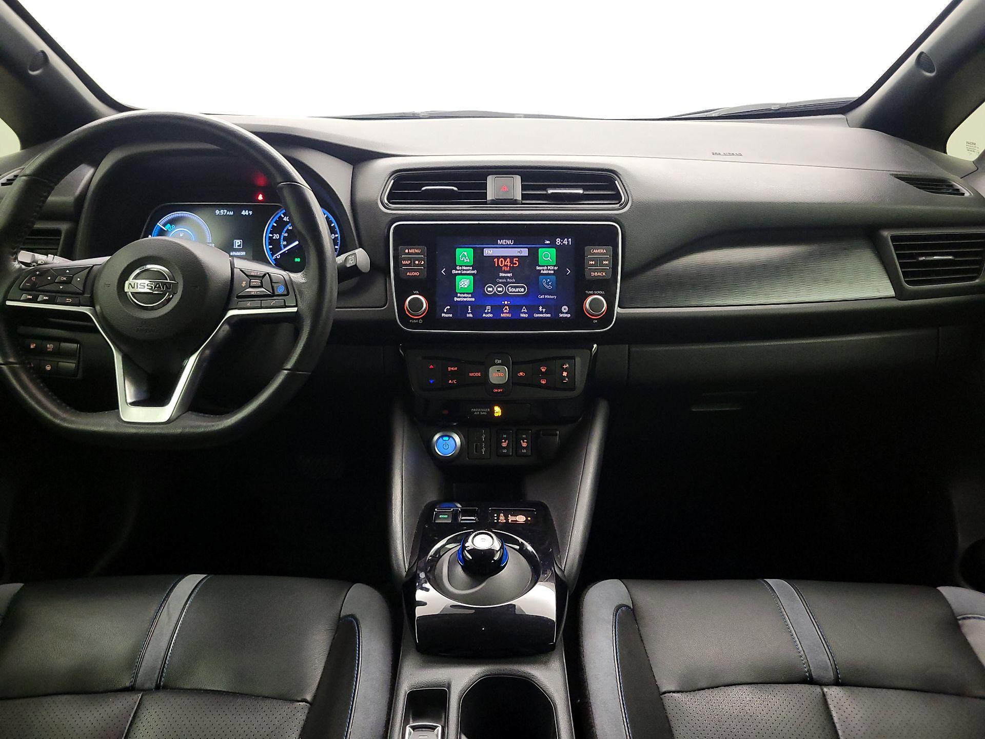 Thumbnail: 2020 Nissan Leaf - 9