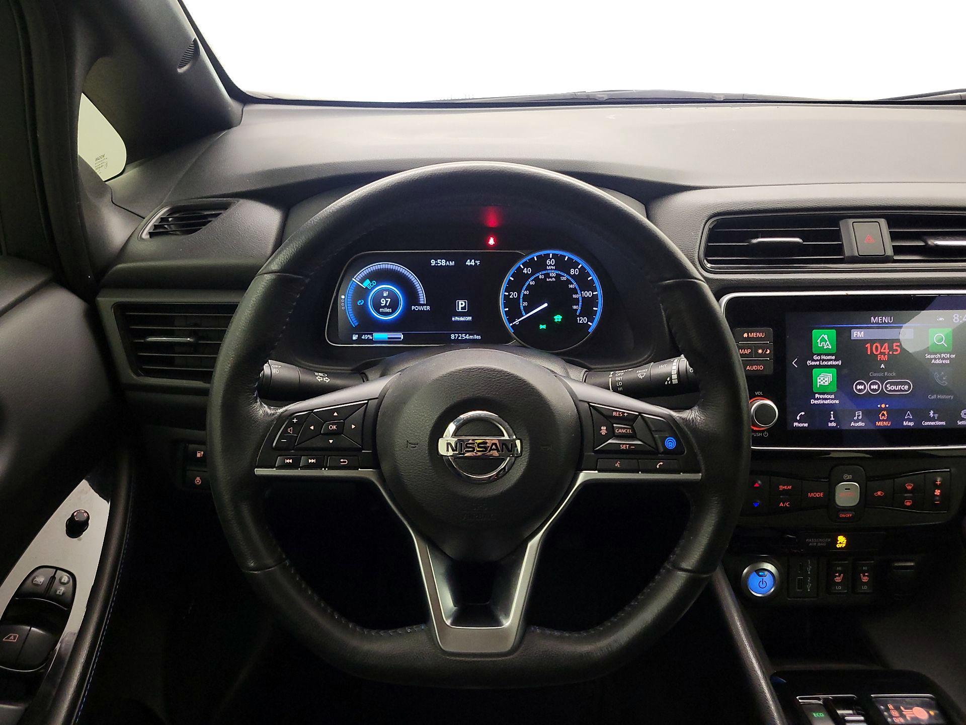 Thumbnail: 2020 Nissan Leaf - 10