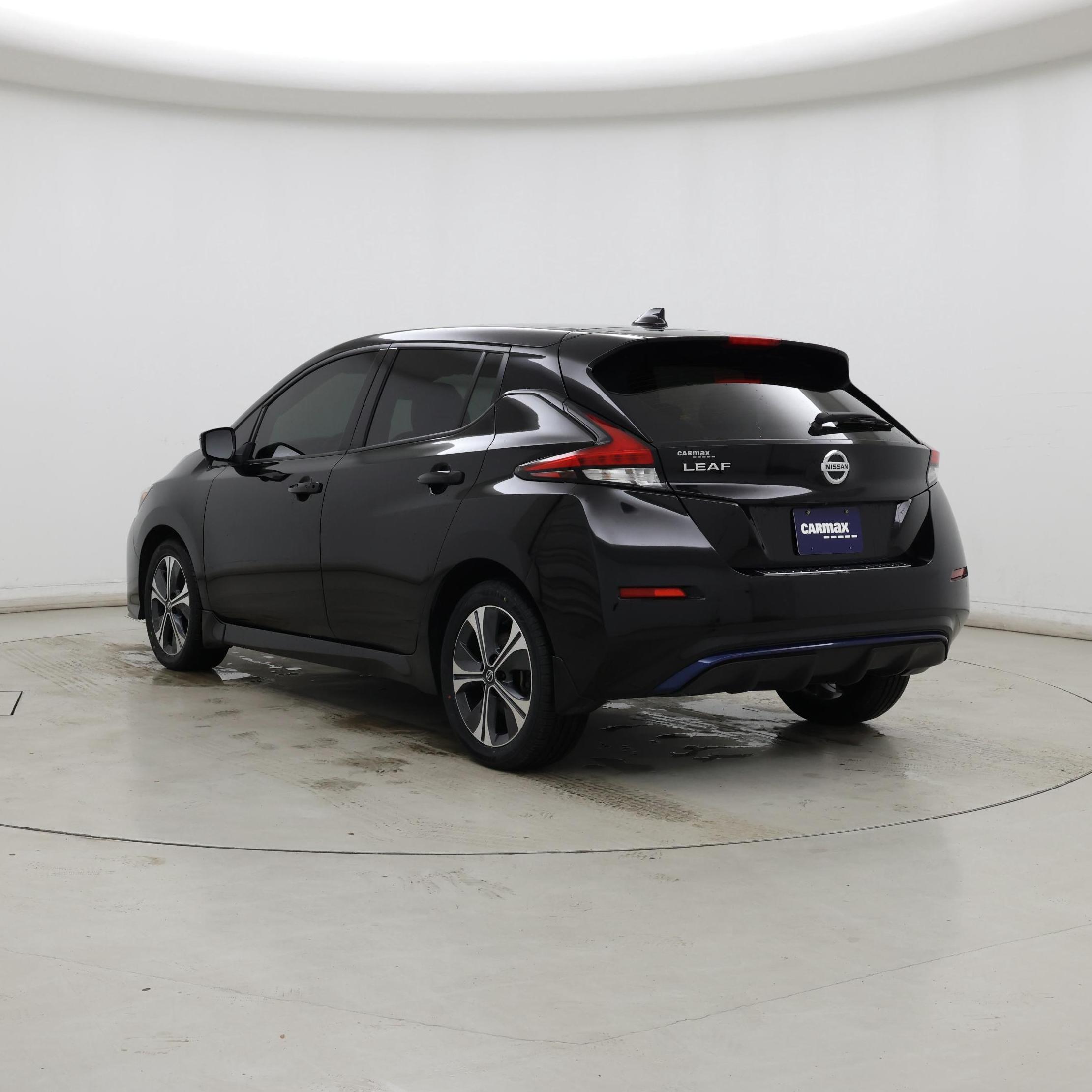 Thumbnail: 2020 Nissan Leaf - 2