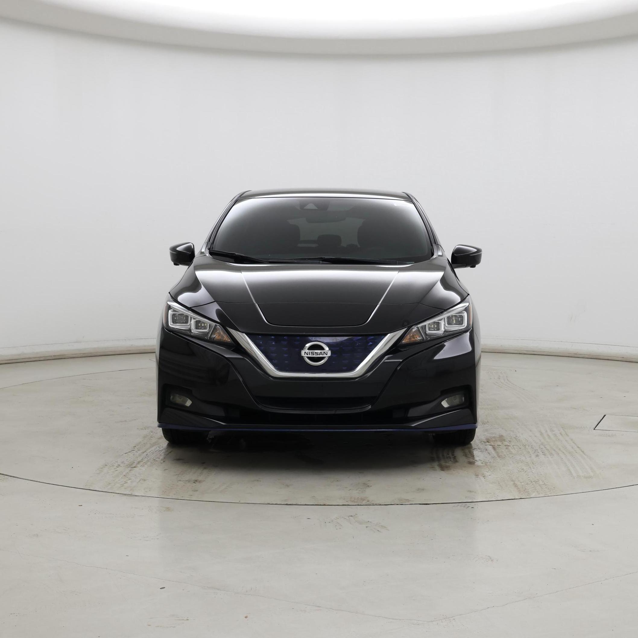 Thumbnail: 2020 Nissan Leaf - 5