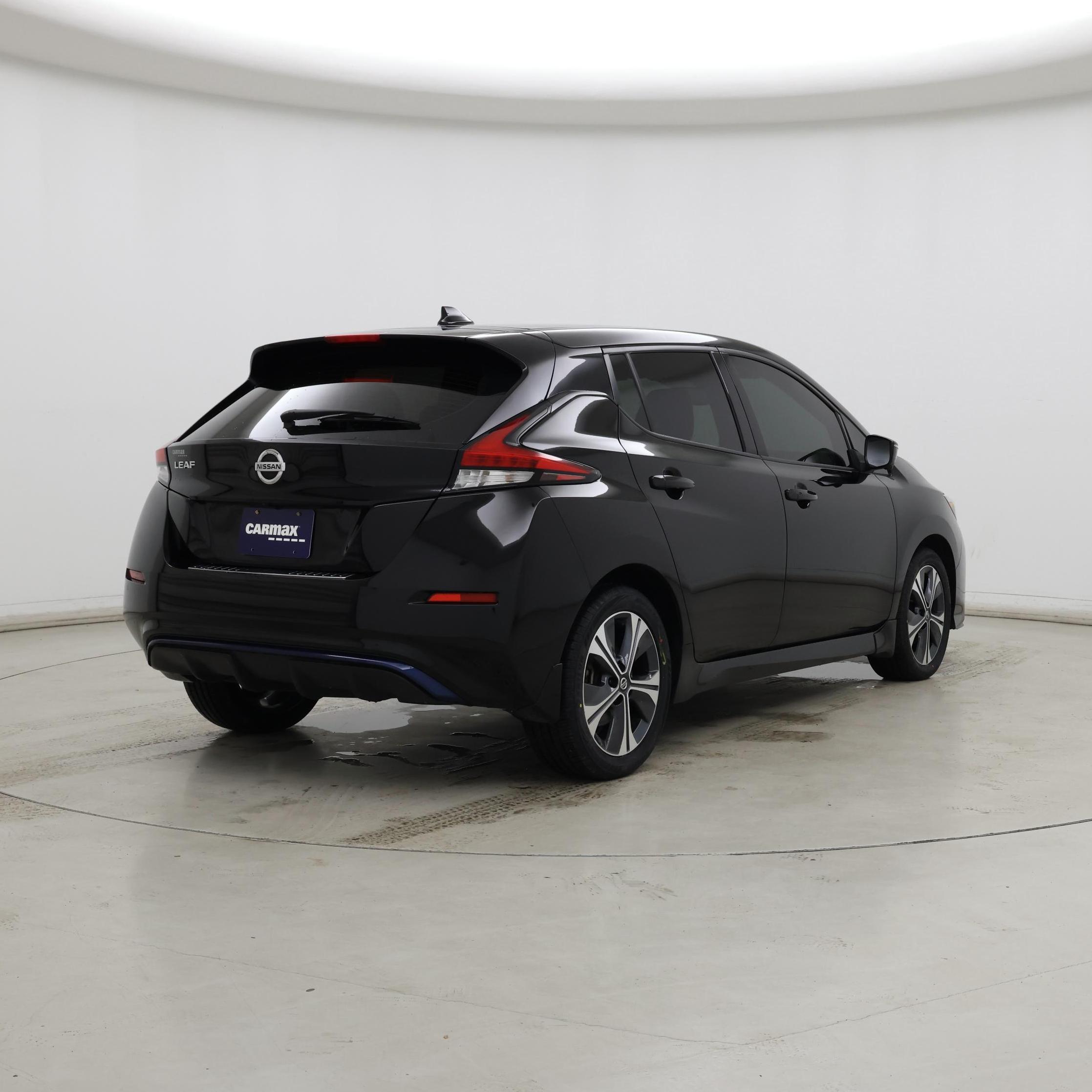 Thumbnail: 2020 Nissan Leaf - 8