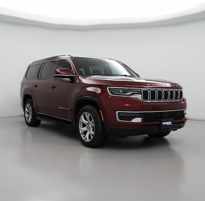 2022 Jeep Wagoneer Series I