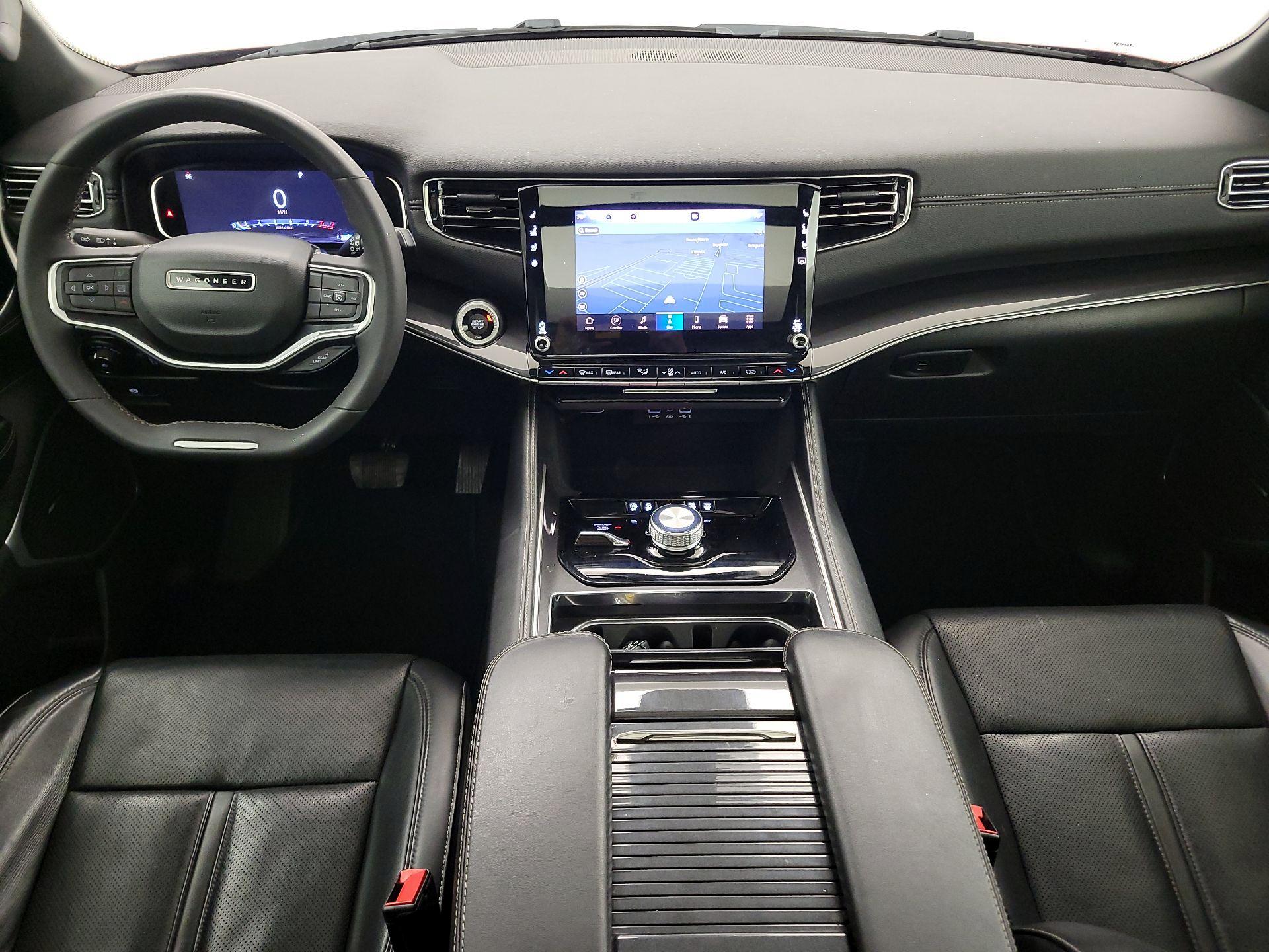 Thumbnail: 2022 Jeep Wagoneer - 9