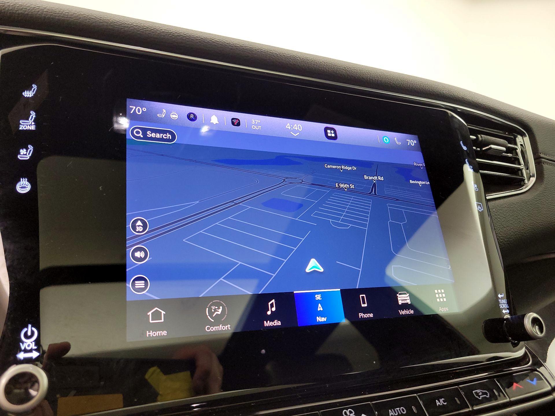 Thumbnail: 2022 Jeep Wagoneer - 14