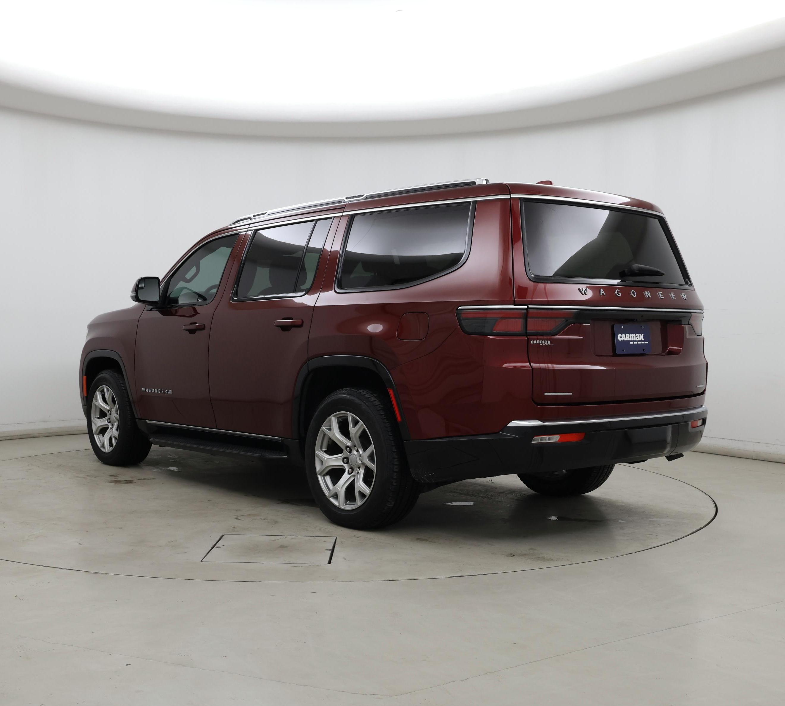 Thumbnail: 2022 Jeep Wagoneer - 2