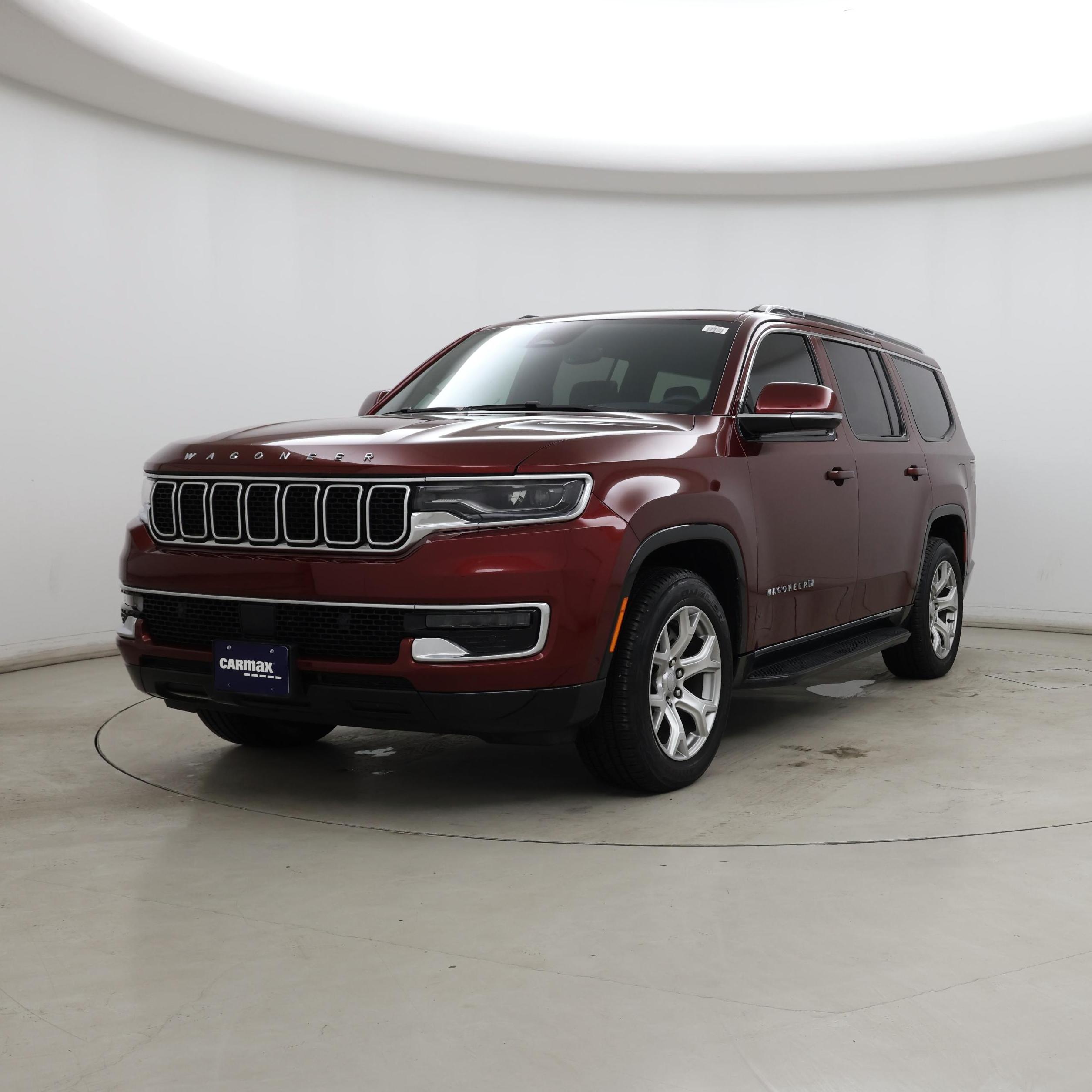 Thumbnail: 2022 Jeep Wagoneer - 4