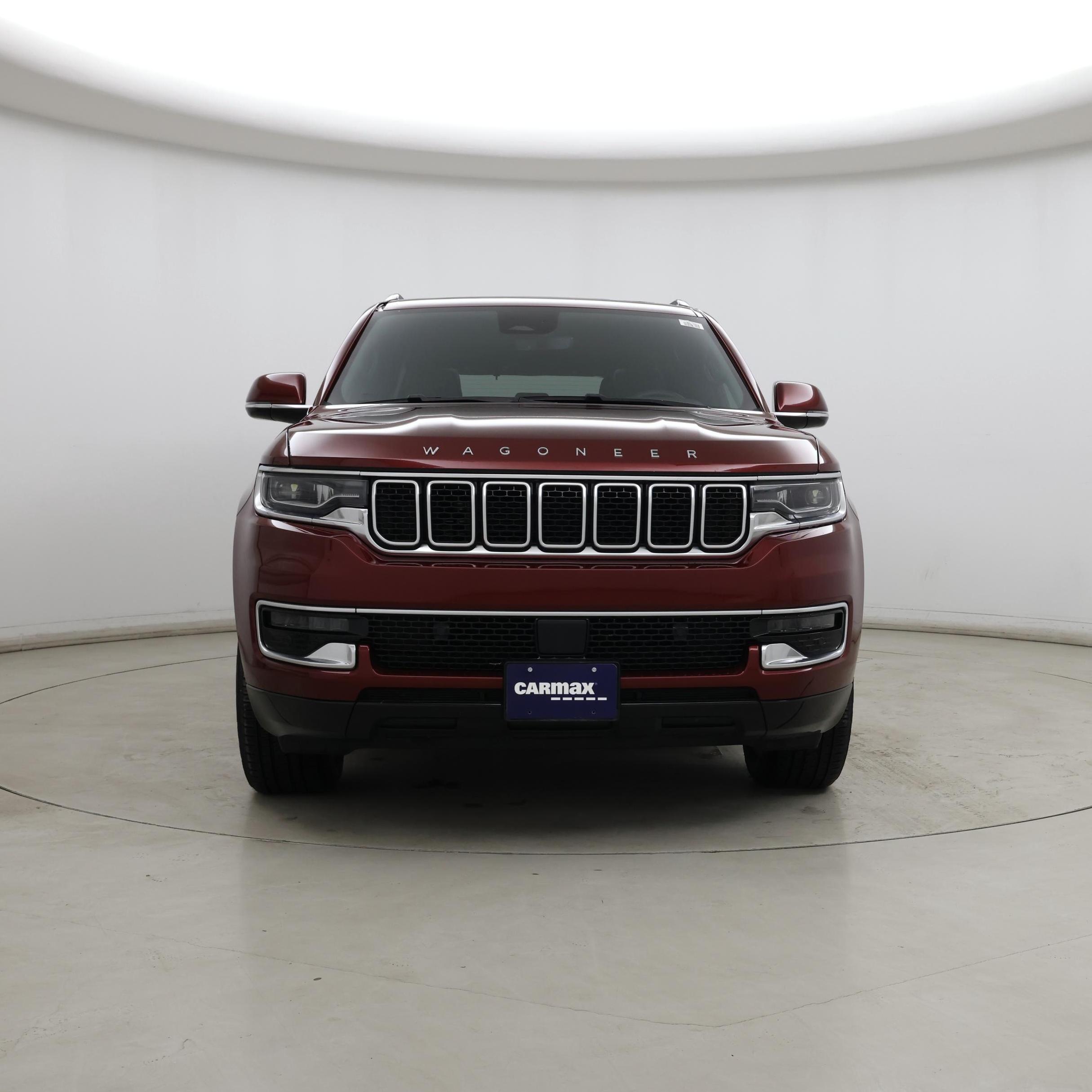 Thumbnail: 2022 Jeep Wagoneer - 5