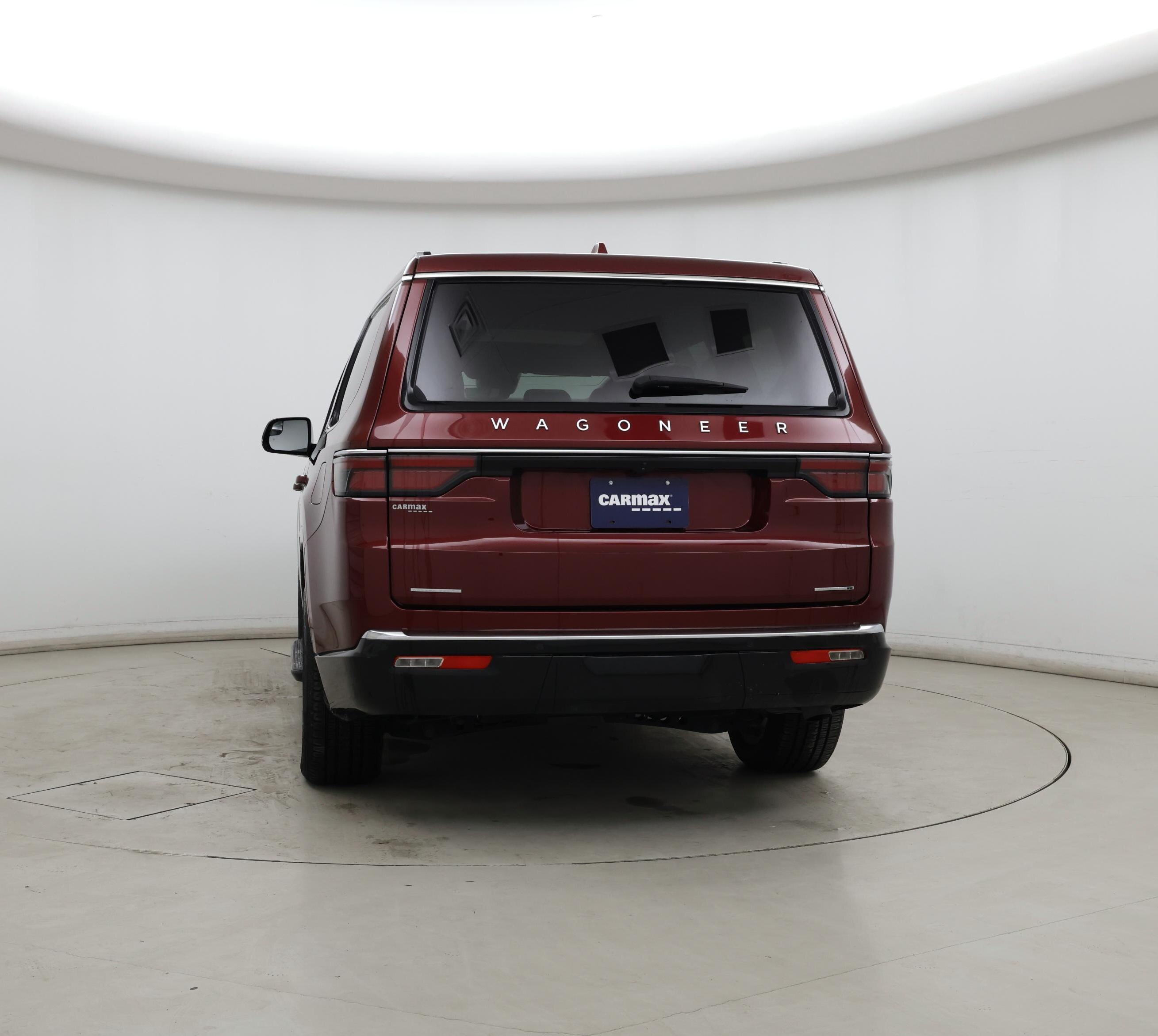 Thumbnail: 2022 Jeep Wagoneer - 6