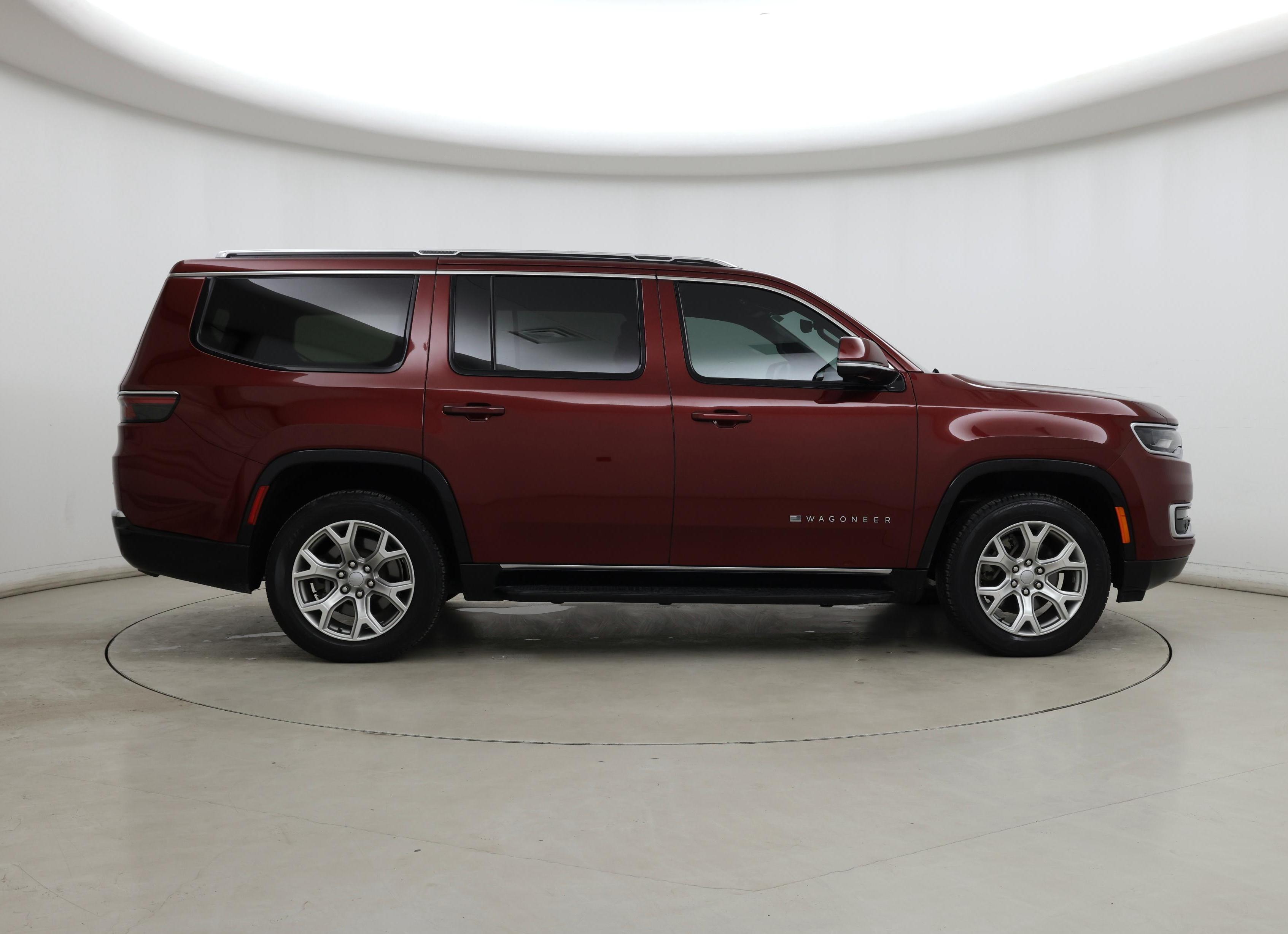 Thumbnail: 2022 Jeep Wagoneer - 7