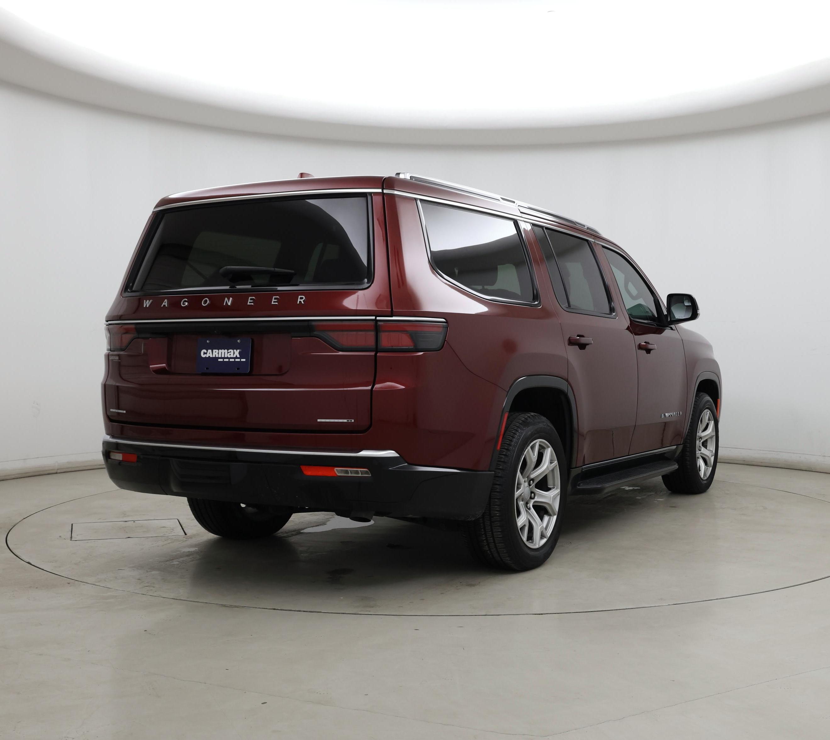 Thumbnail: 2022 Jeep Wagoneer - 8