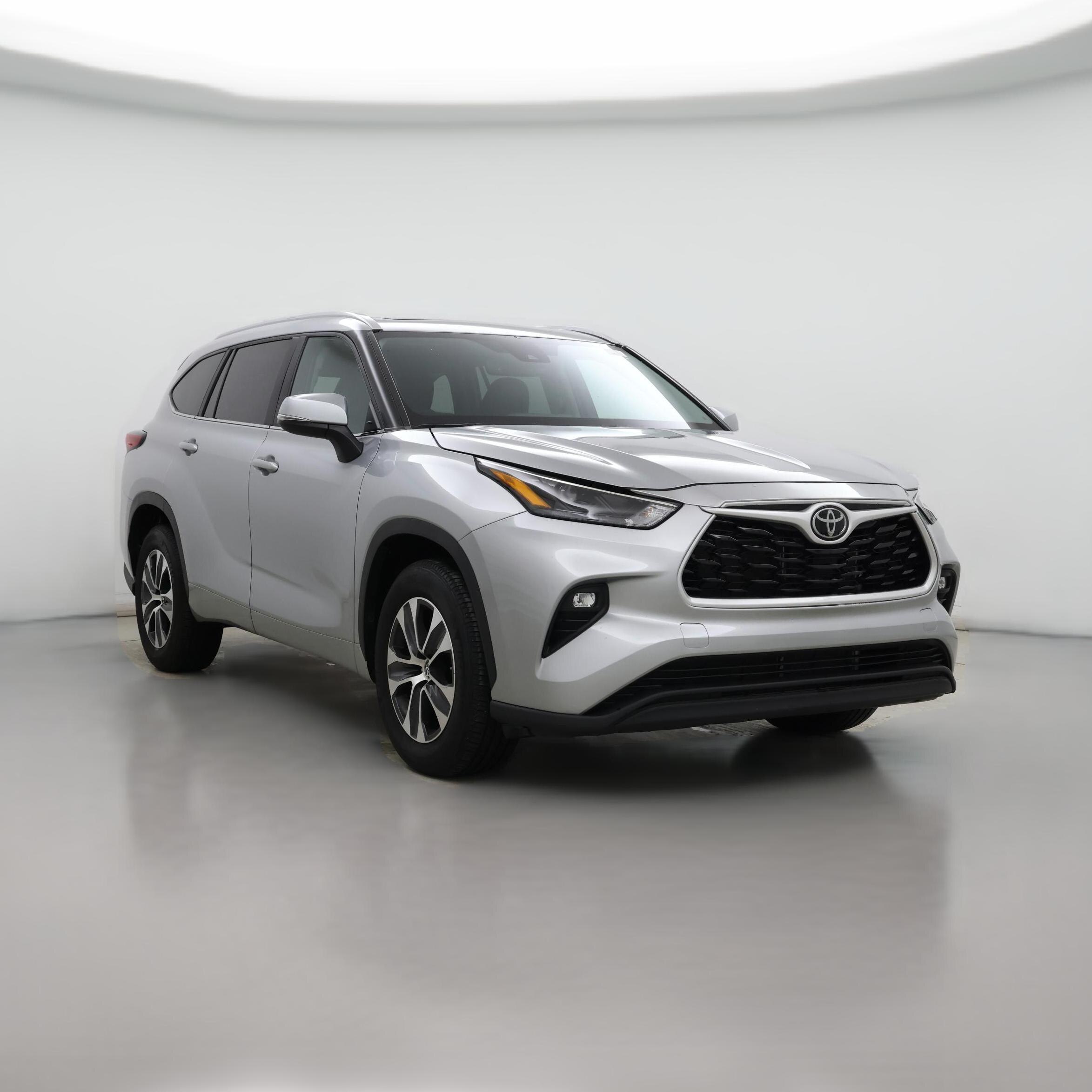 Thumbnail: 2023 Toyota Highlander - 1