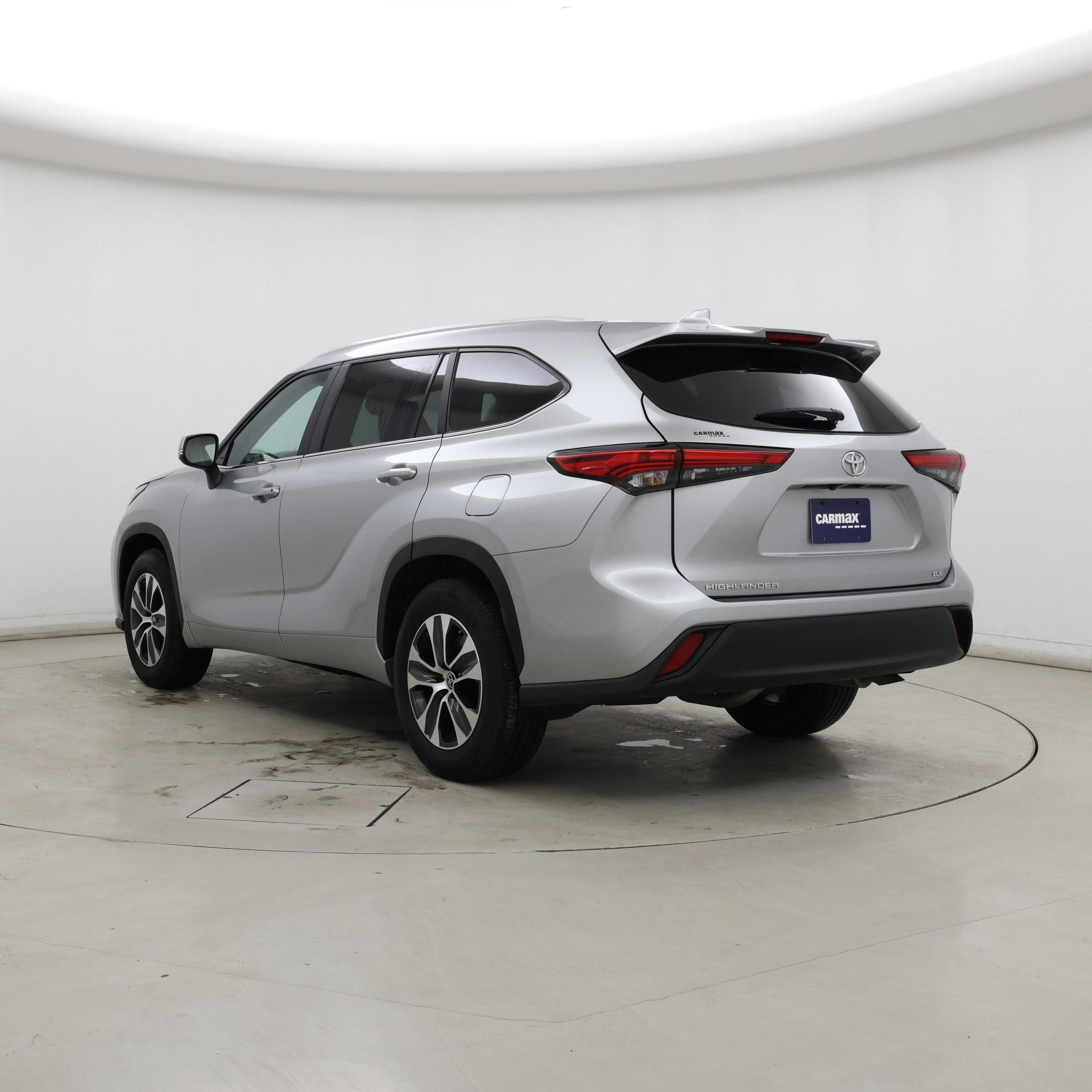 Thumbnail: 2023 Toyota Highlander - 2