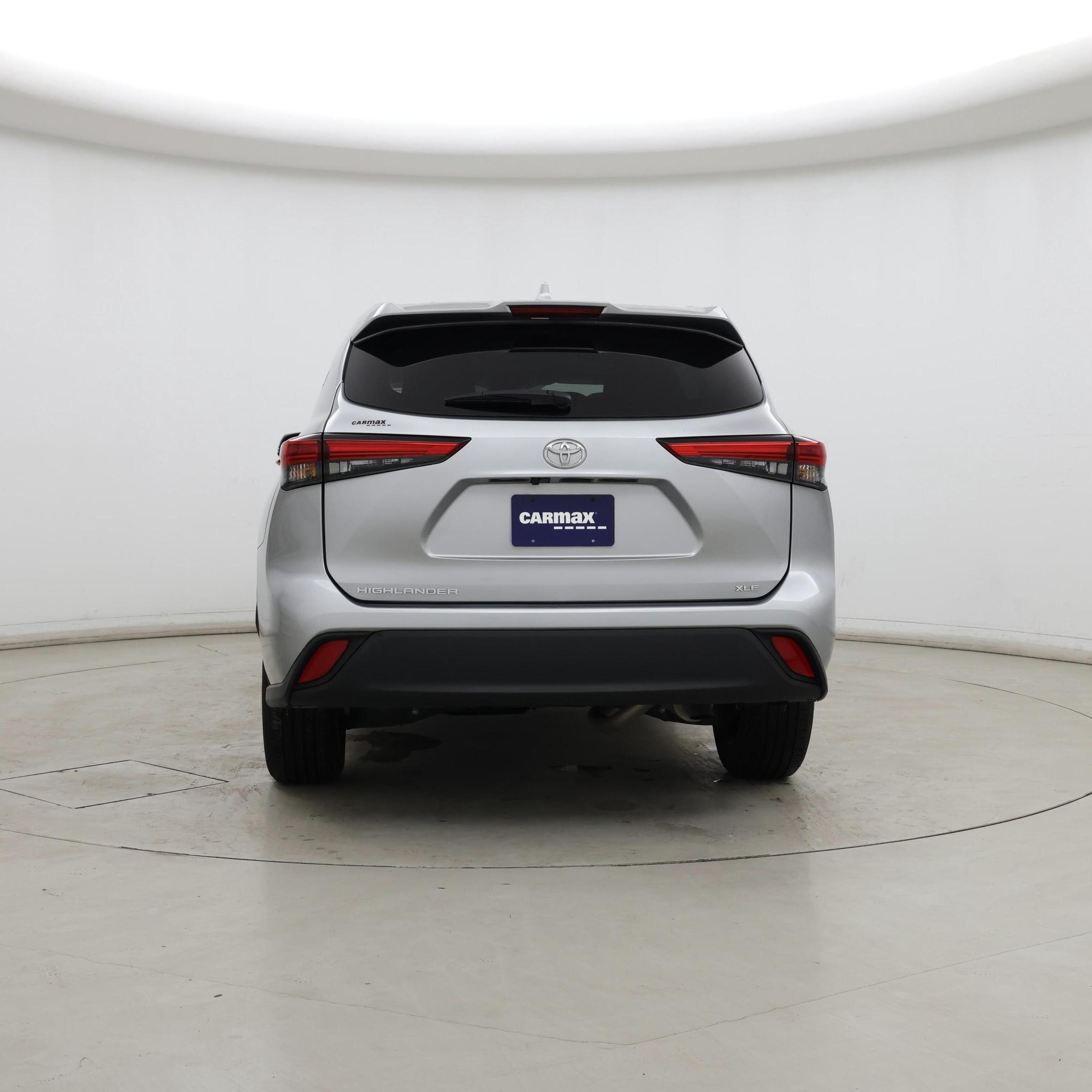 Thumbnail: 2023 Toyota Highlander - 6