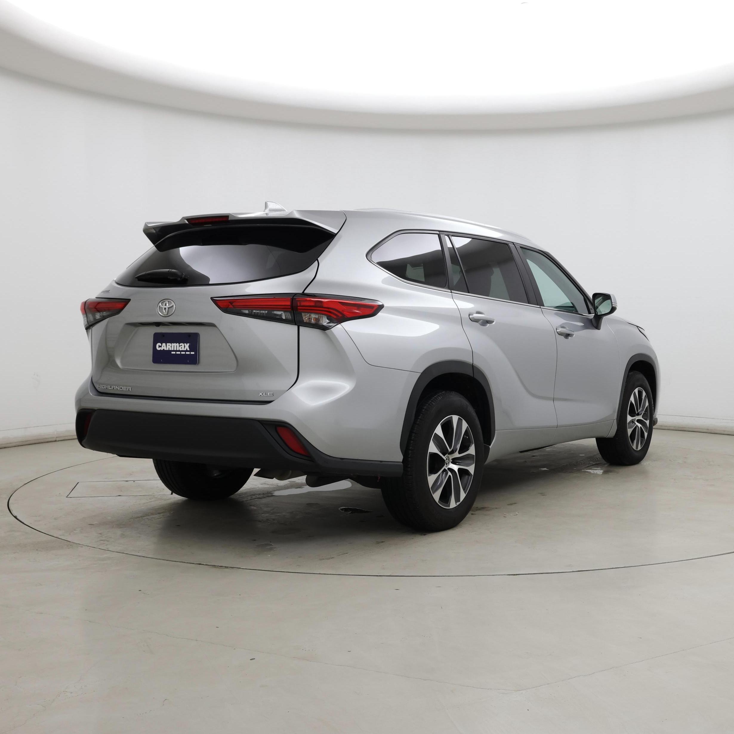 Thumbnail: 2023 Toyota Highlander - 8