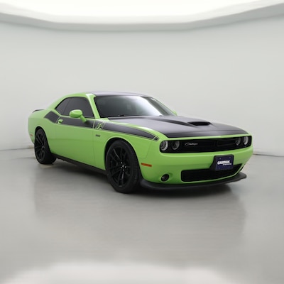 2023 Dodge Challenger R/T Scat Pack