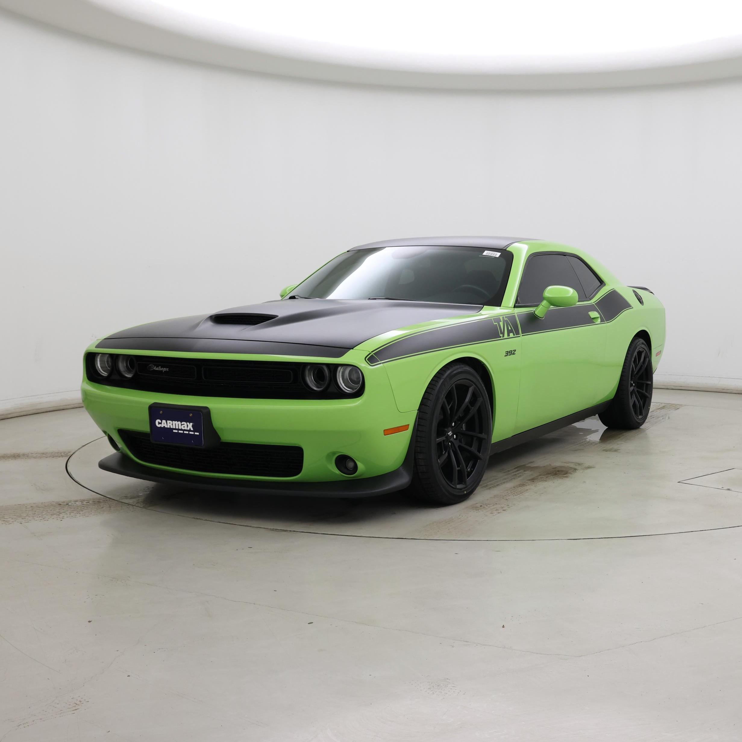 Thumbnail: 2023 Dodge Challenger - 4