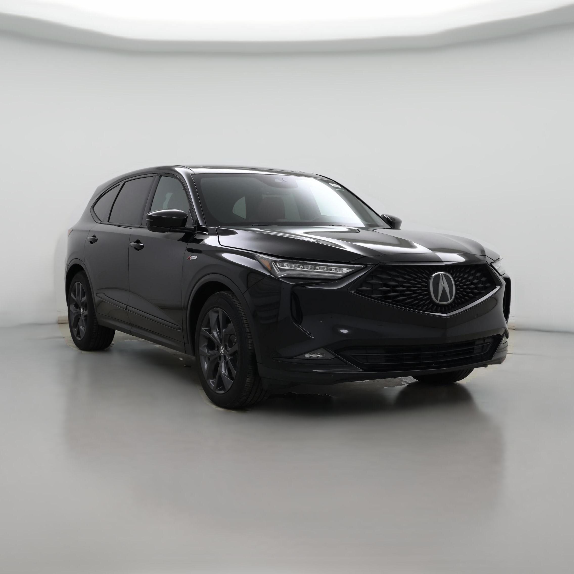 Thumbnail: 2023 Acura MDX - 1
