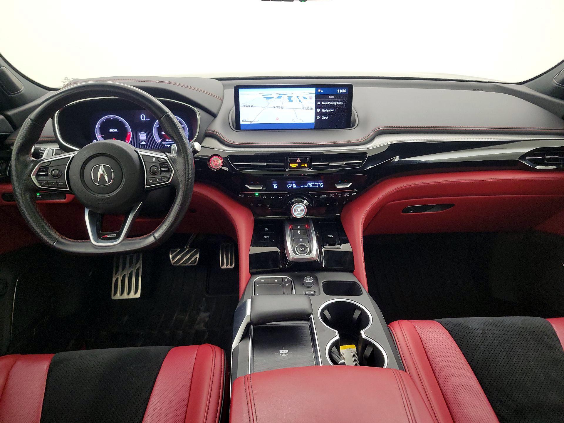 Thumbnail: 2023 Acura MDX - 9