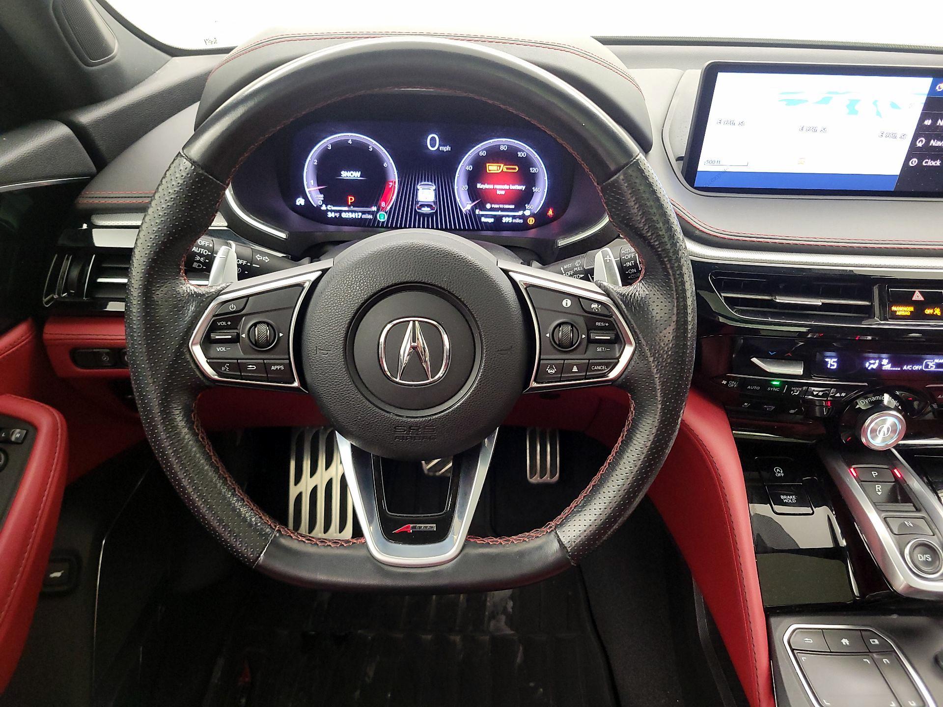 Thumbnail: 2023 Acura MDX - 10