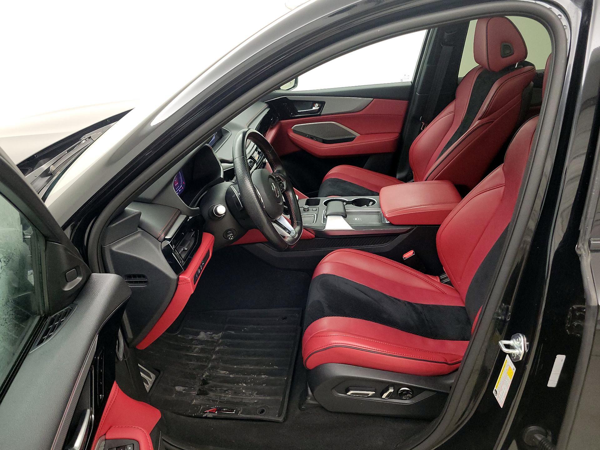 Thumbnail: 2023 Acura MDX - 11