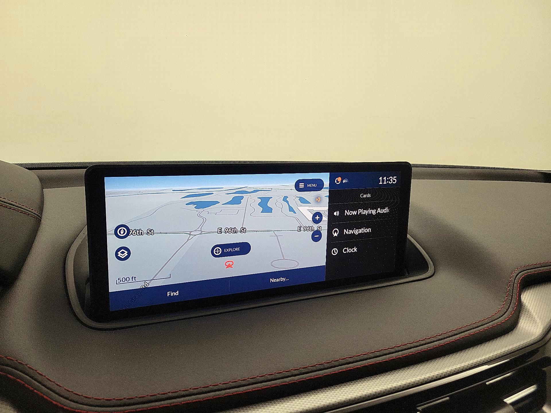 Thumbnail: 2023 Acura MDX - 14