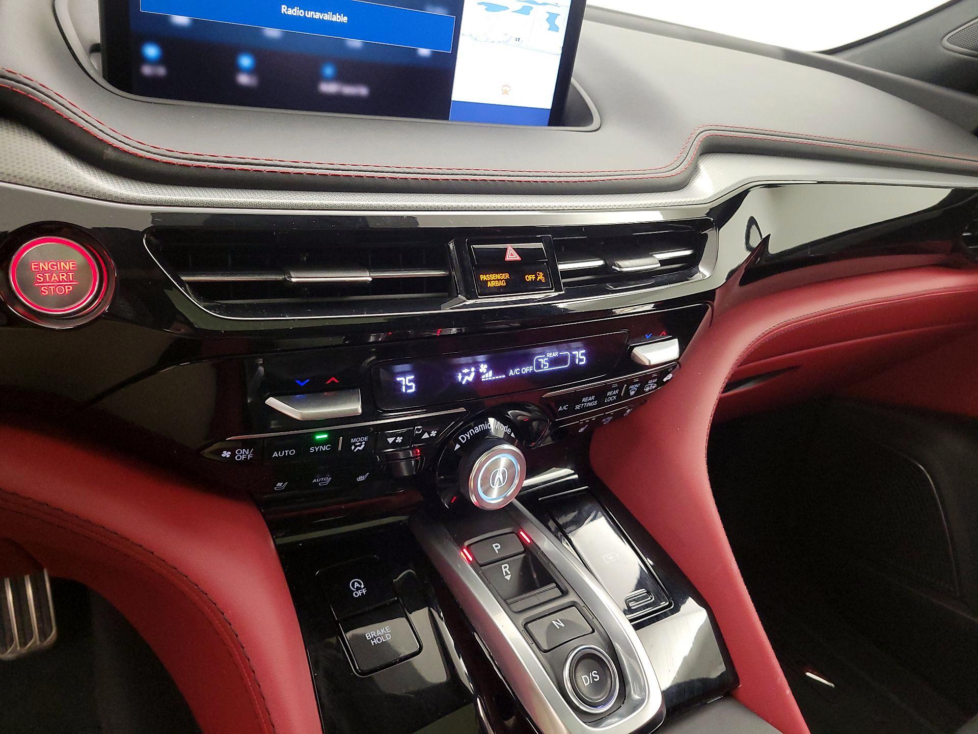 Thumbnail: 2023 Acura MDX - 17