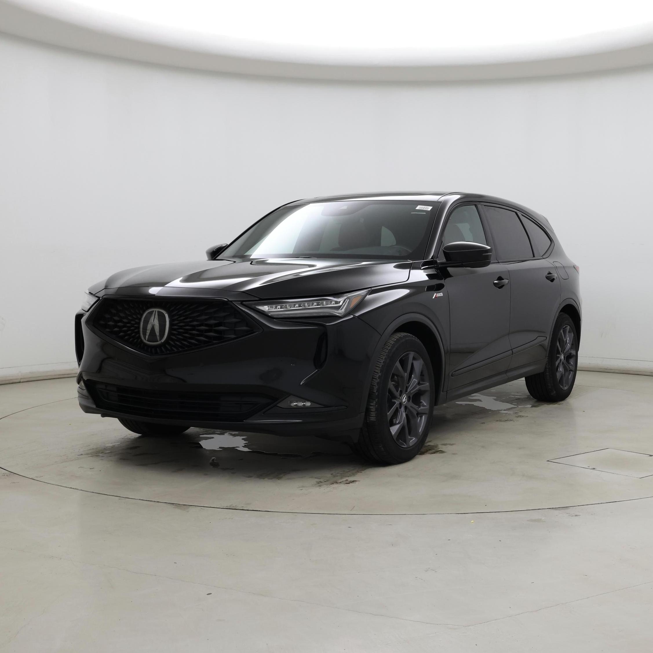 Thumbnail: 2023 Acura MDX - 4