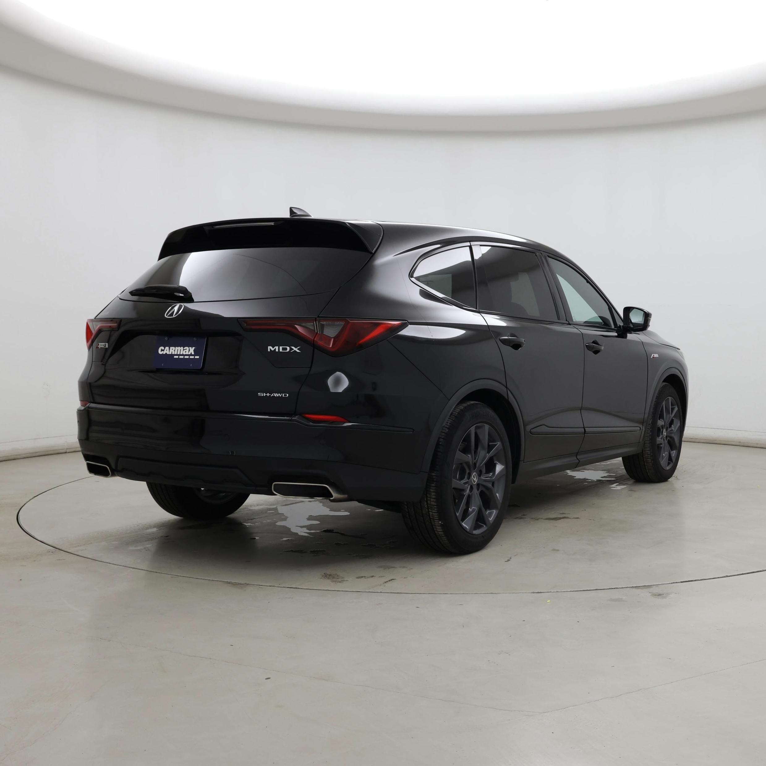 Thumbnail: 2023 Acura MDX - 8