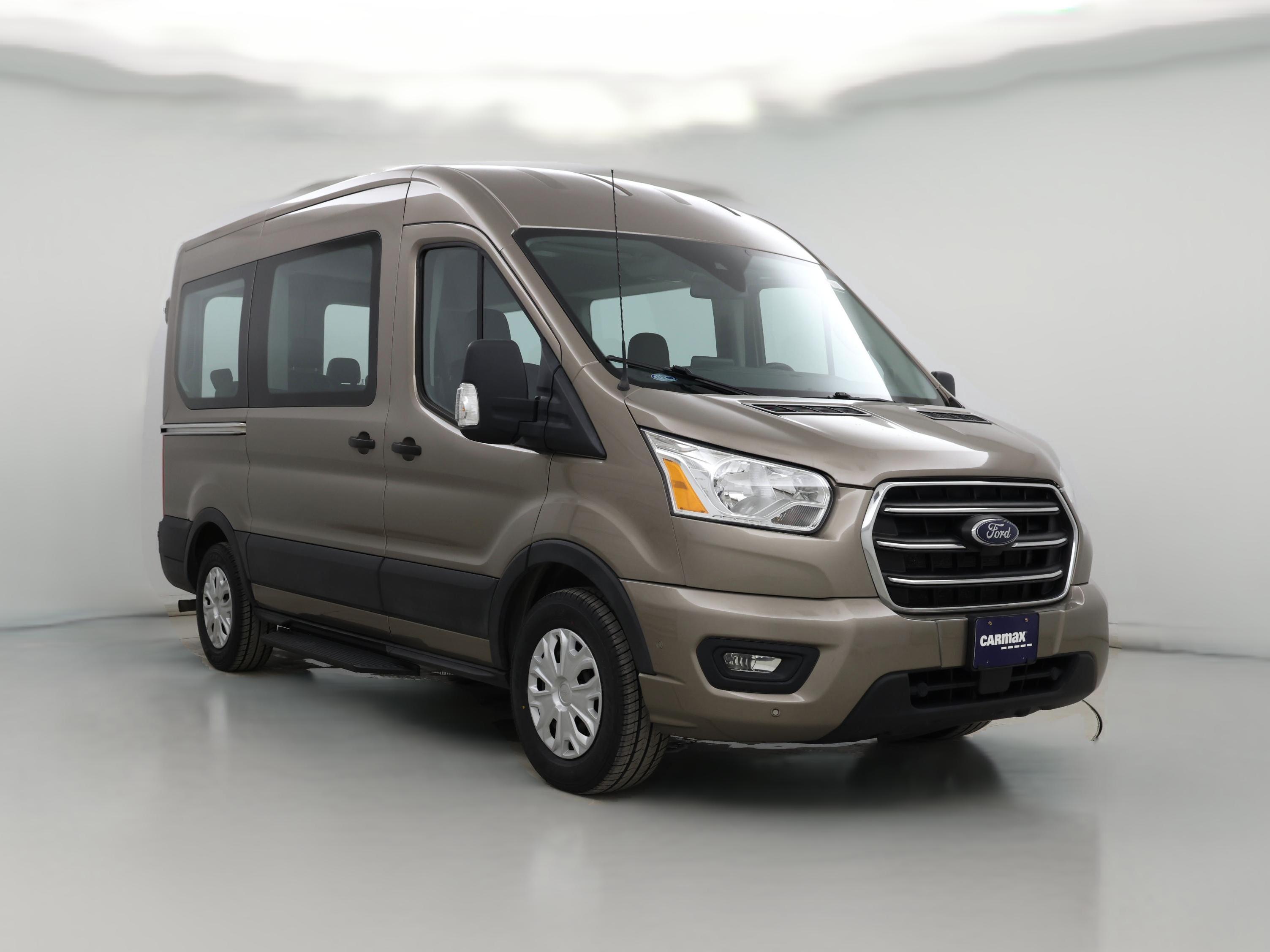 Thumbnail: 2020 Ford Transit Series - 1